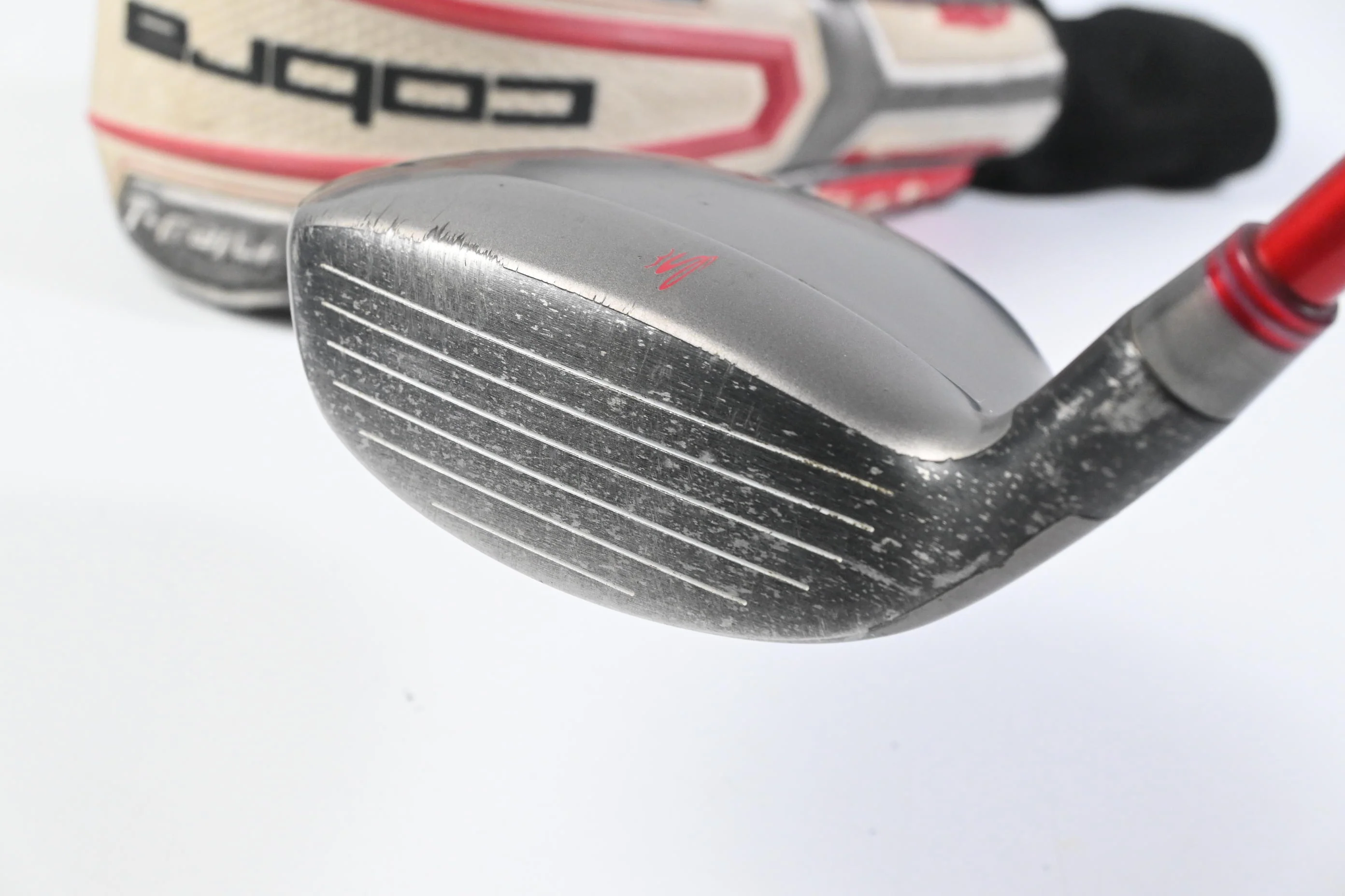 Cobra Baffler XL #3 Wood / 16 Degree / Regular Flex Graphite Design 60 Shaft - Image 4