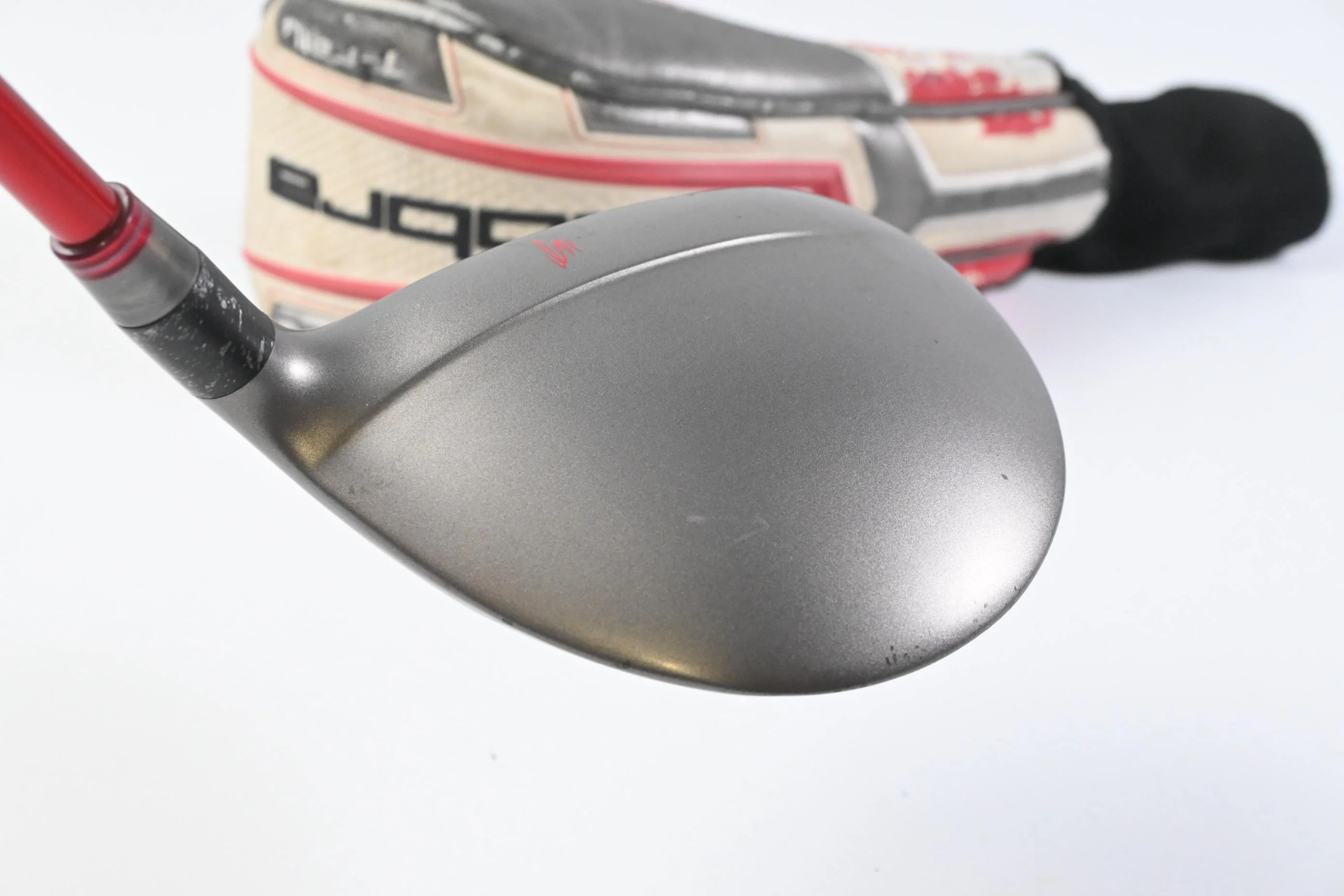 Cobra Baffler XL #3 Wood / 16 Degree / Regular Flex Graphite Design 60 Shaft - Image 5
