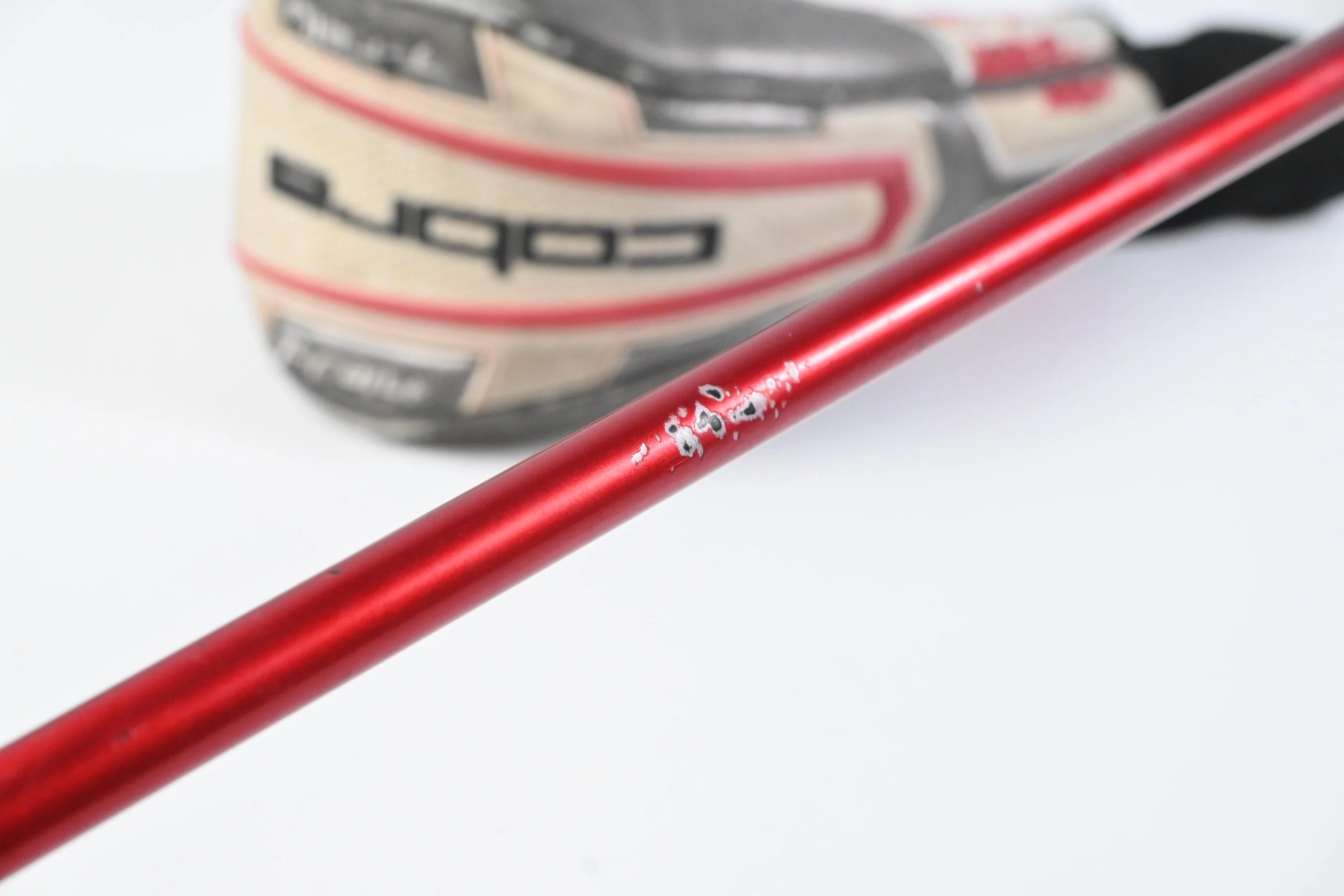 Cobra Baffler XL #3 Wood / 16 Degree / Regular Flex Graphite Design 60 Shaft - Image 6