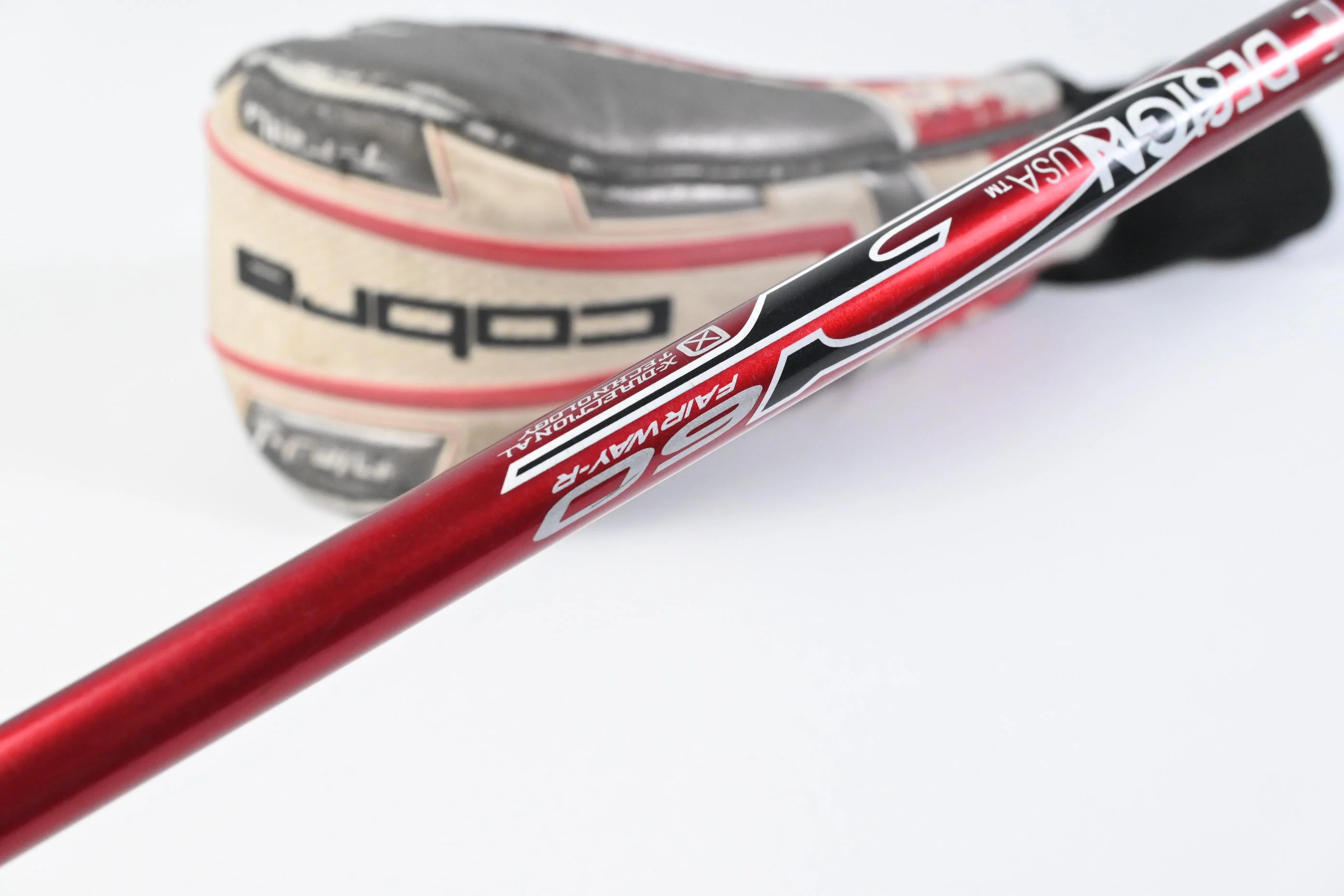 Cobra Baffler XL #3 Wood / 16 Degree / Regular Flex Graphite Design 60 Shaft - Image 7