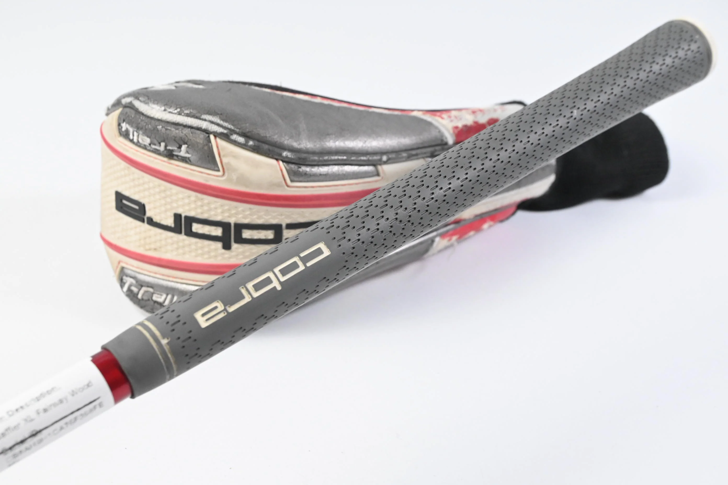 Cobra Baffler XL #3 Wood / 16 Degree / Regular Flex Graphite Design 60 Shaft - Image 9
