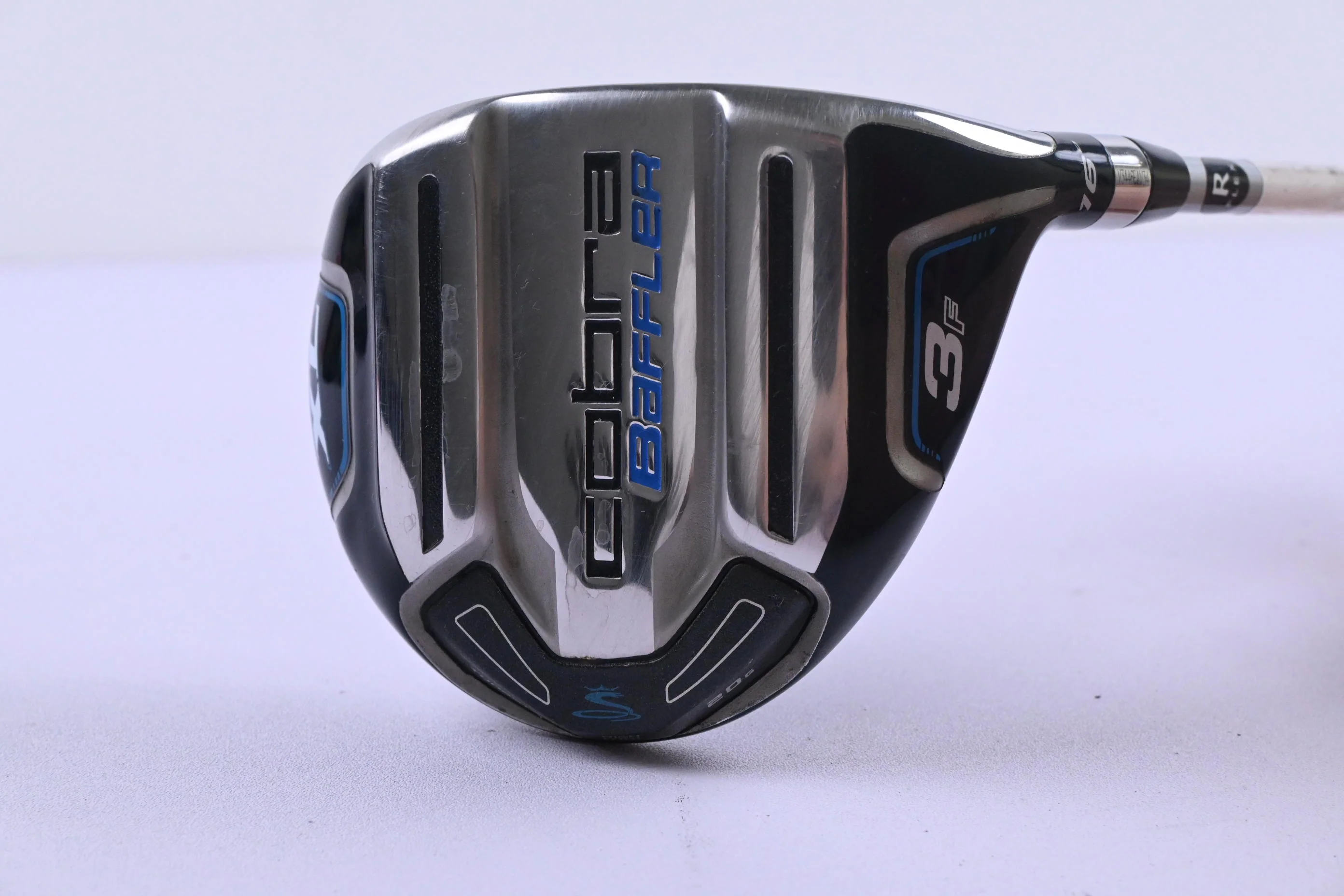 Cobra Baffler XL #3 Wood / 16 Degree / Regular Flex Cobra Baffler 55 Shaft - Image 2