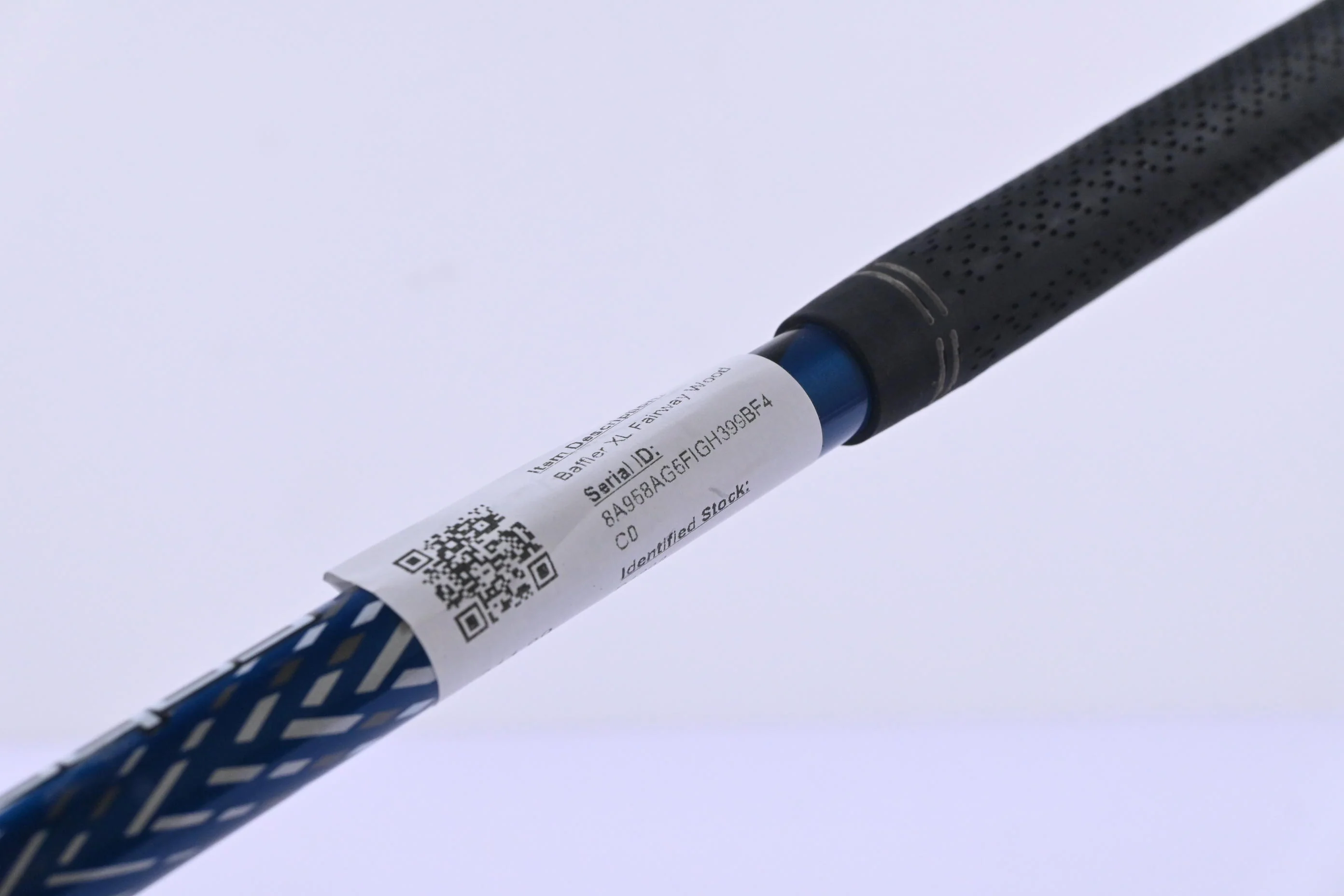 Cobra Baffler XL #3 Wood / 16 Degree / Regular Flex Cobra Baffler 55 Shaft - Image 7