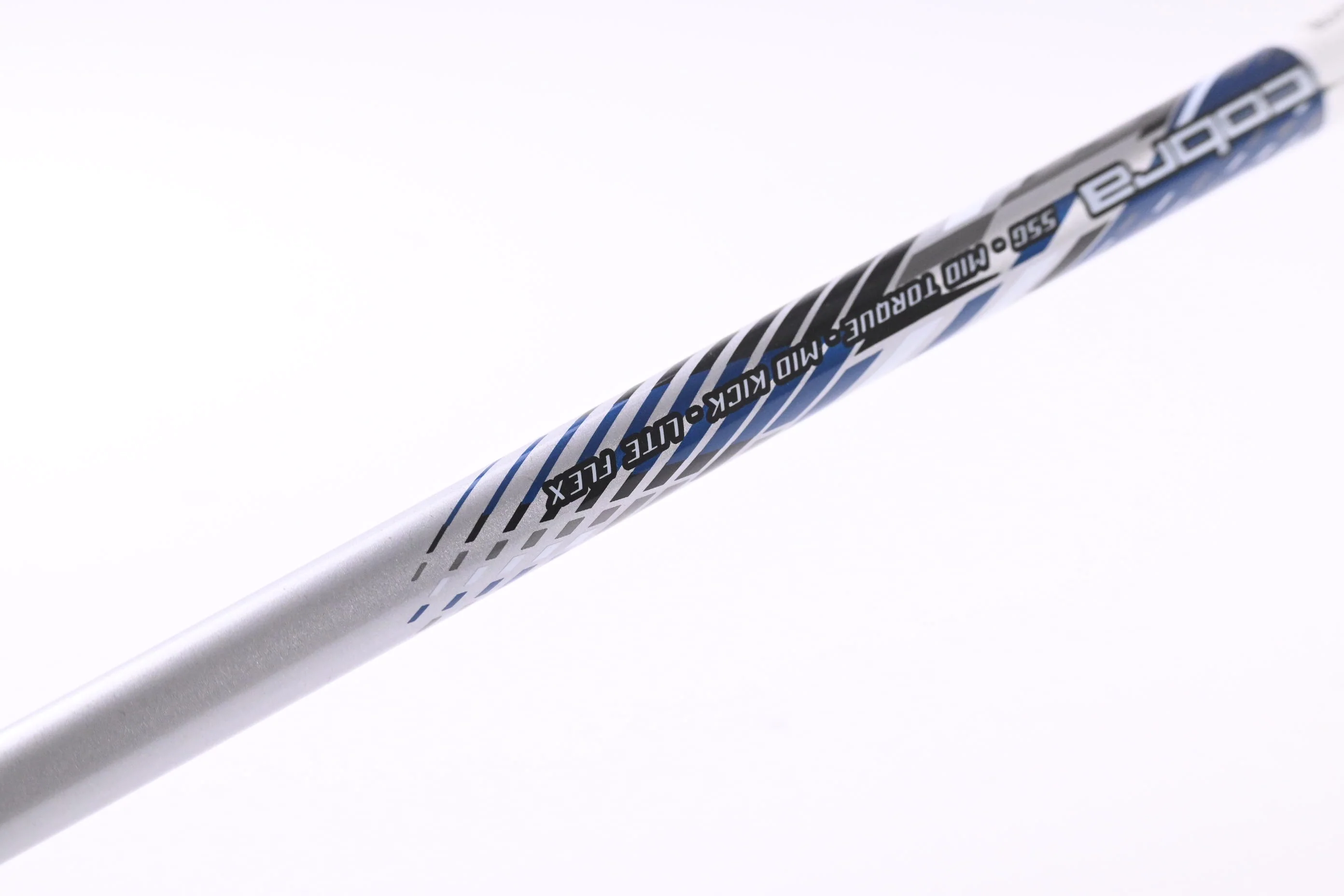 Cobra Baffler XL #5 Wood / 18 Degree / Lite Flex Cobra Baffler 55 Shaft - Image 6