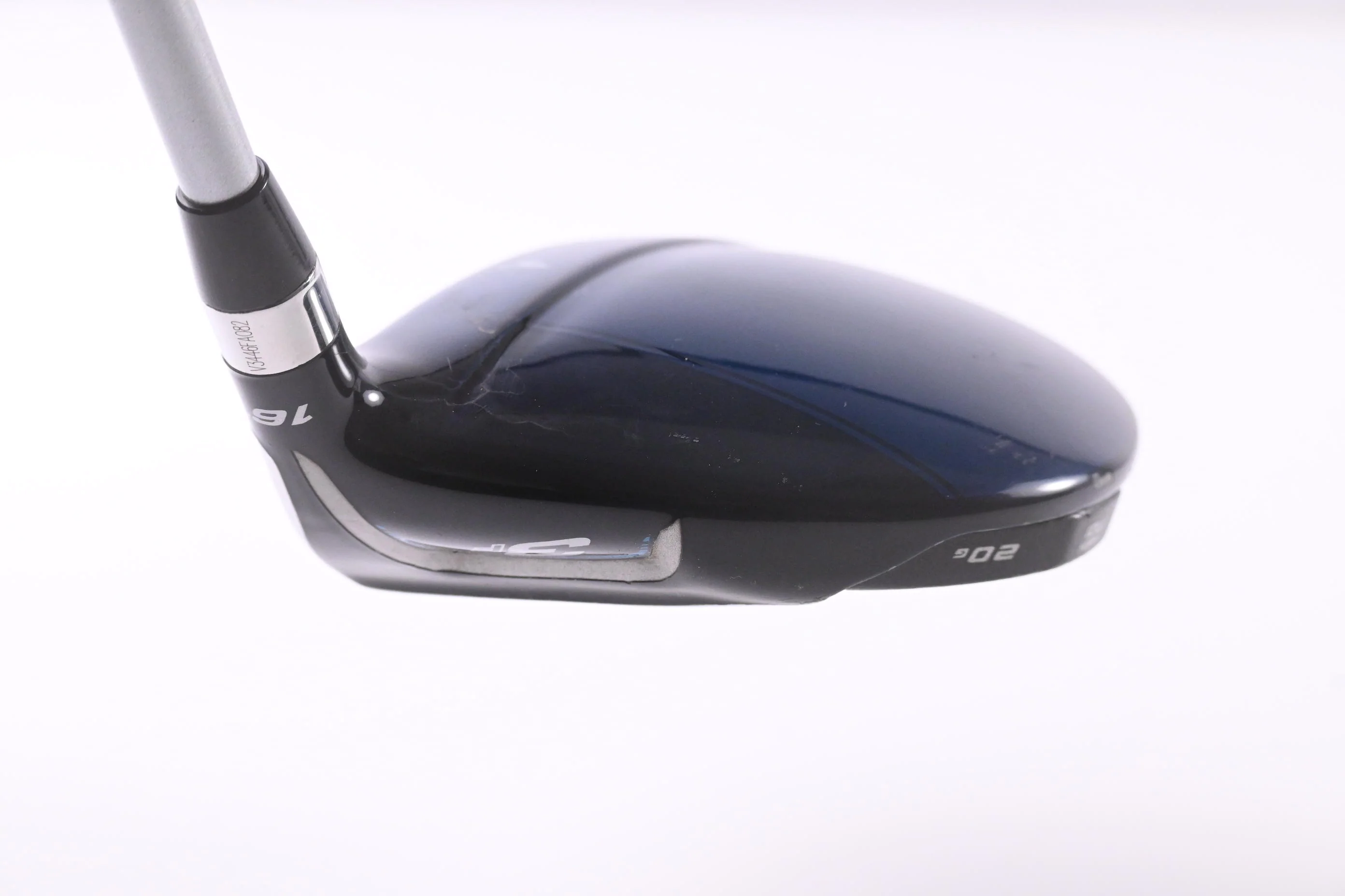 Cobra Baffler XL #3 Wood / 16 Degree / Lite Flex Cobra Baffler 55 Shaft - Image 5