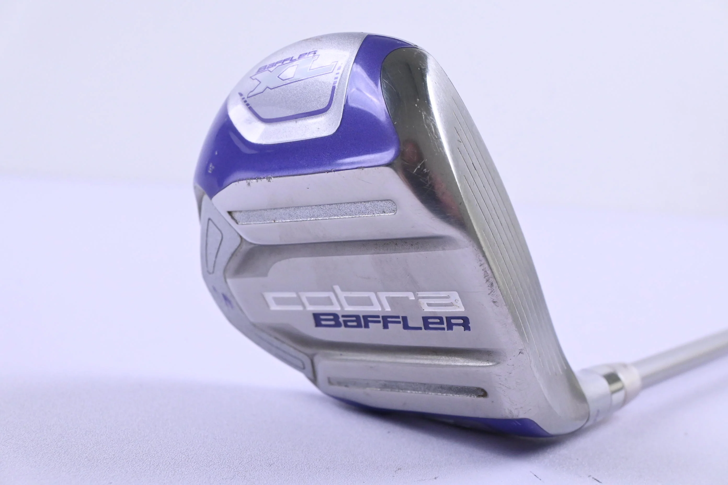 Ladies Cobra Baffler XL #5 Wood / 20 Degree / Ladies Flex Cobra Baffler 50 Shaft