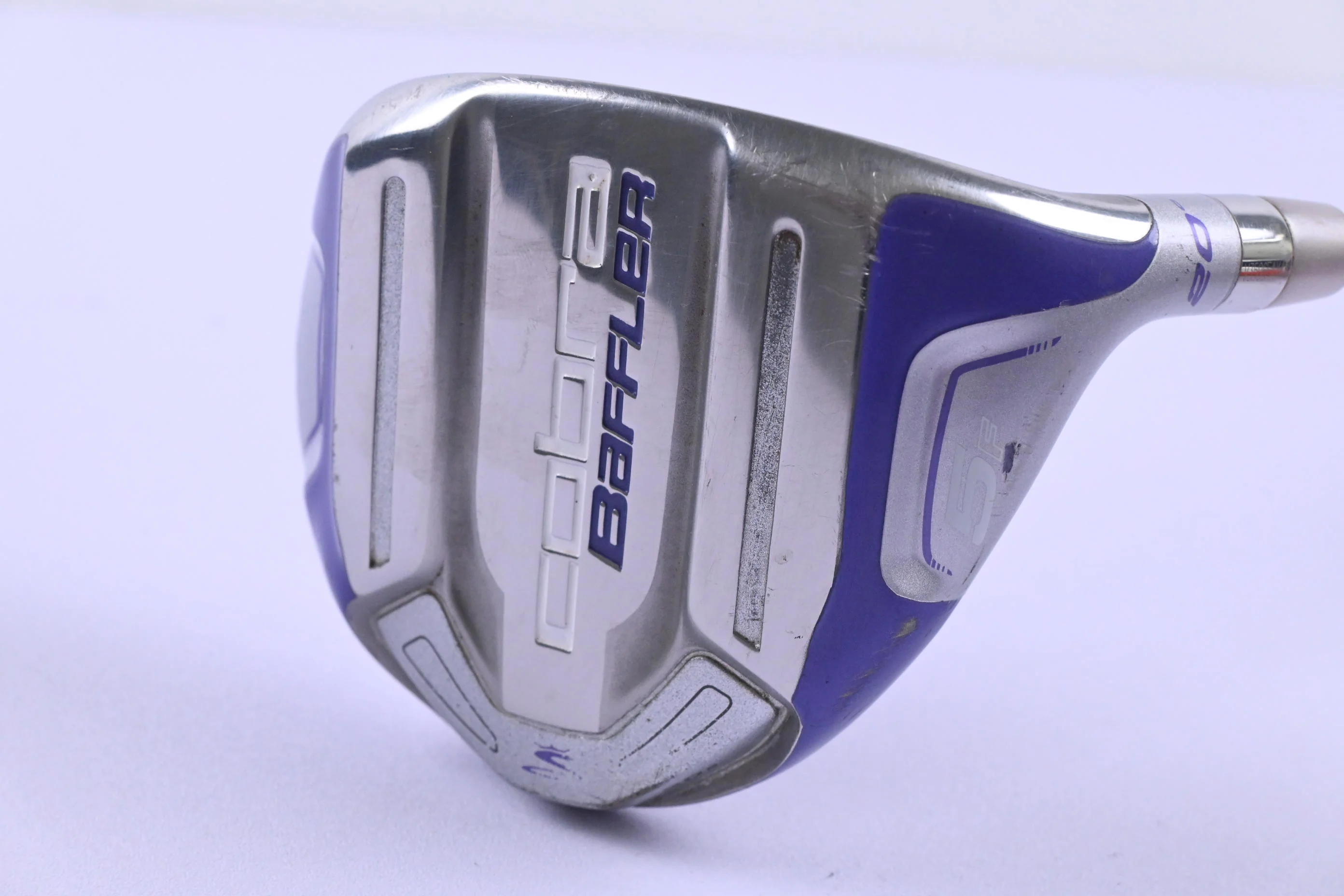 Ladies Cobra Baffler XL #5 Wood / 20 Degree / Ladies Flex Cobra Baffler 50 Shaft - Image 2