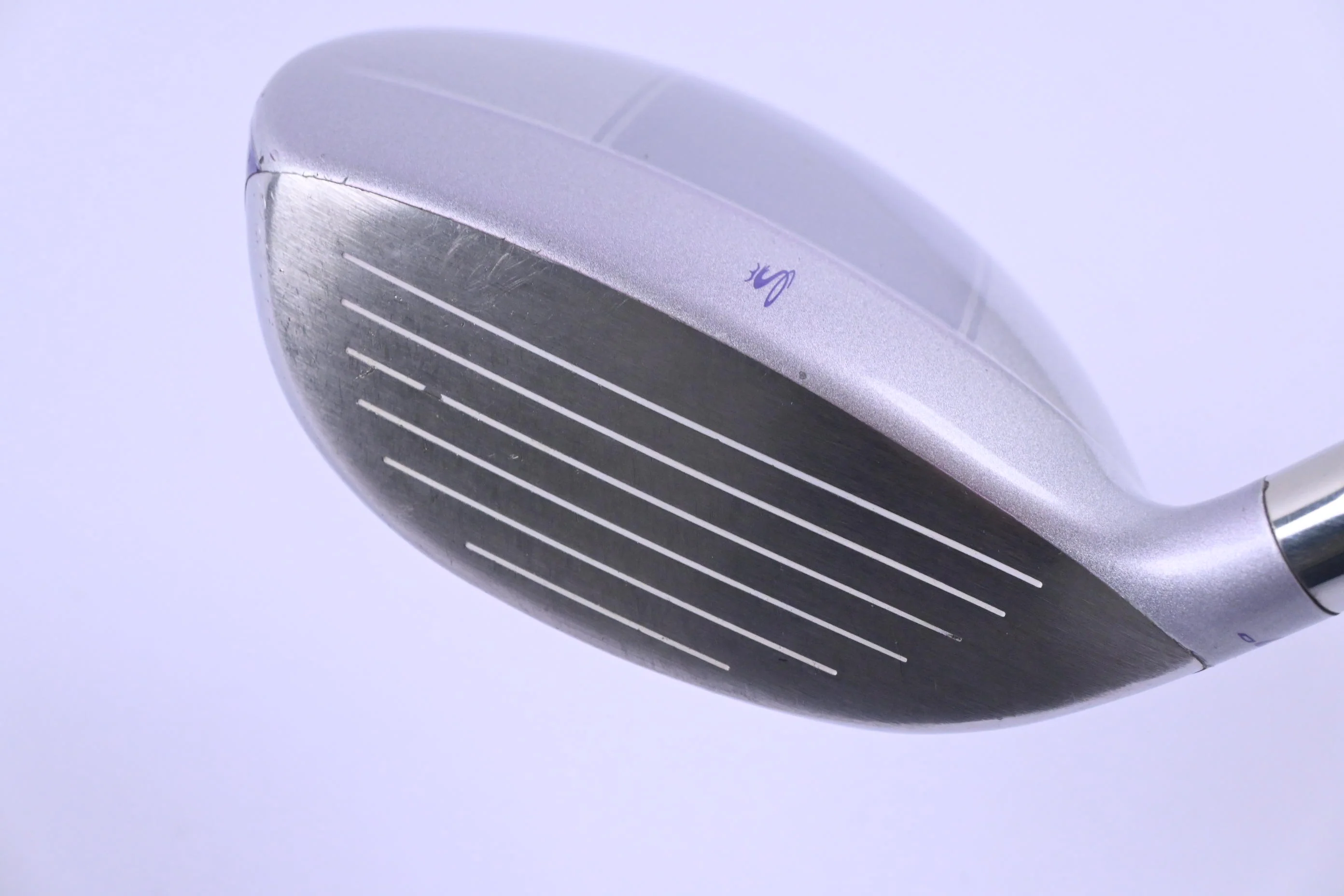 Ladies Cobra Baffler XL #5 Wood / 20 Degree / Ladies Flex Cobra Baffler 50 Shaft - Image 4