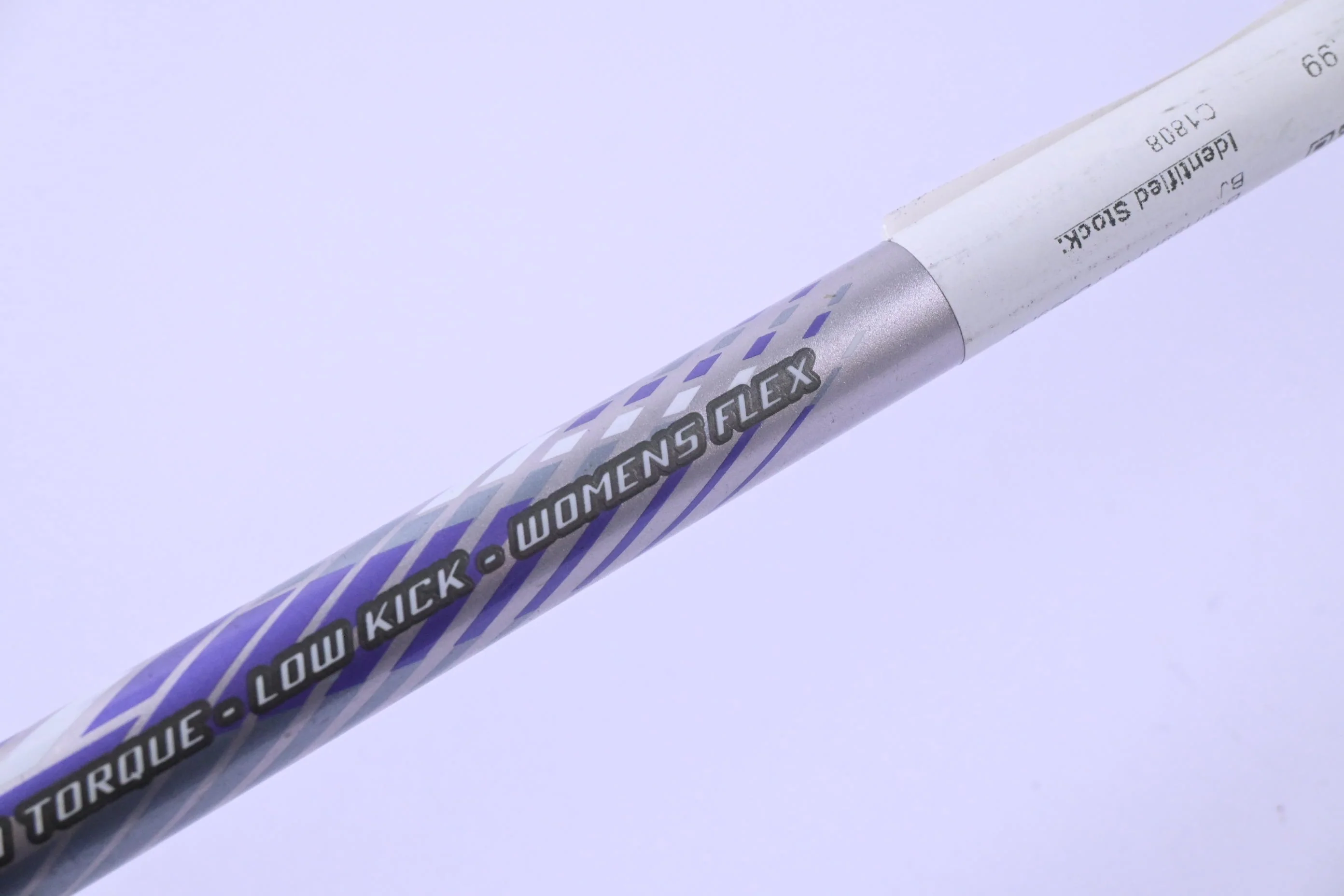 Ladies Cobra Baffler XL #5 Wood / 20 Degree / Ladies Flex Cobra Baffler 50 Shaft - Image 6