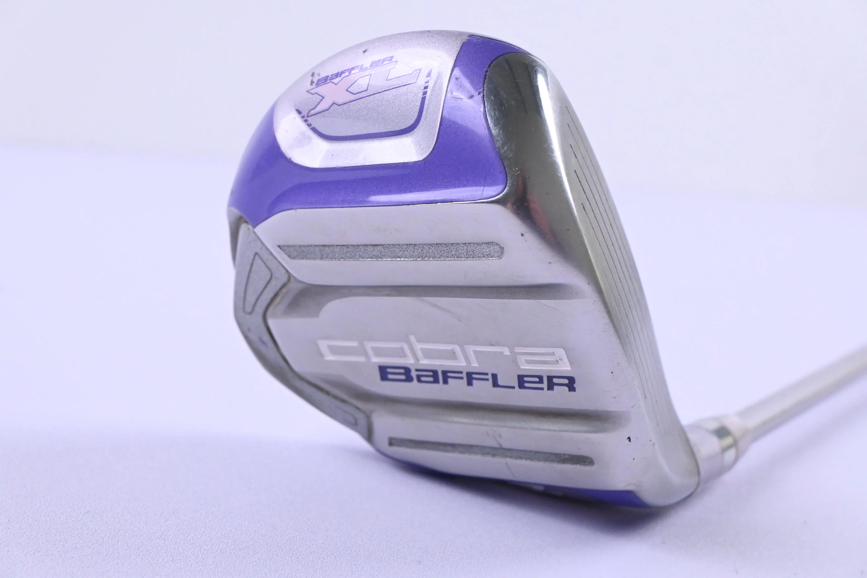 Ladies Cobra Baffler XL #3 Wood / 18 Degrees / Ladies Flex Cobra Baffler 50 Shaft