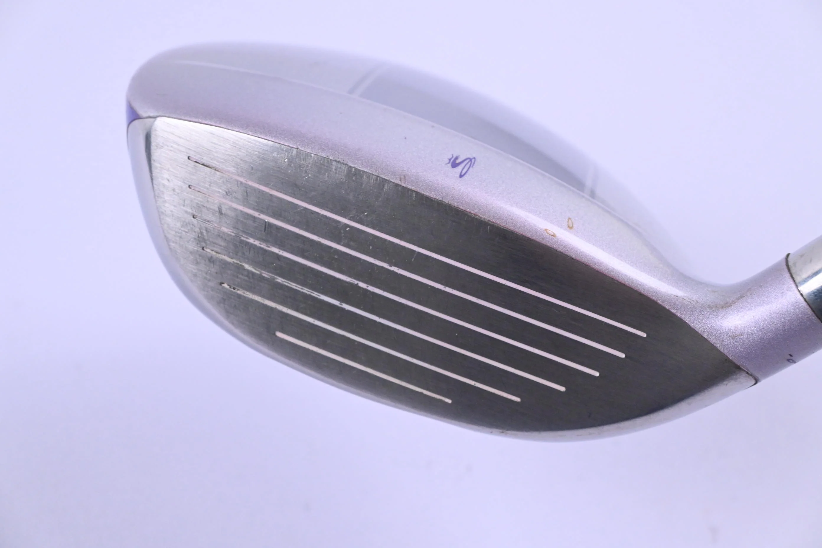 Ladies Cobra Baffler XL #3 Wood / 18 Degrees / Ladies Flex Cobra Baffler 50 Shaft - Image 4