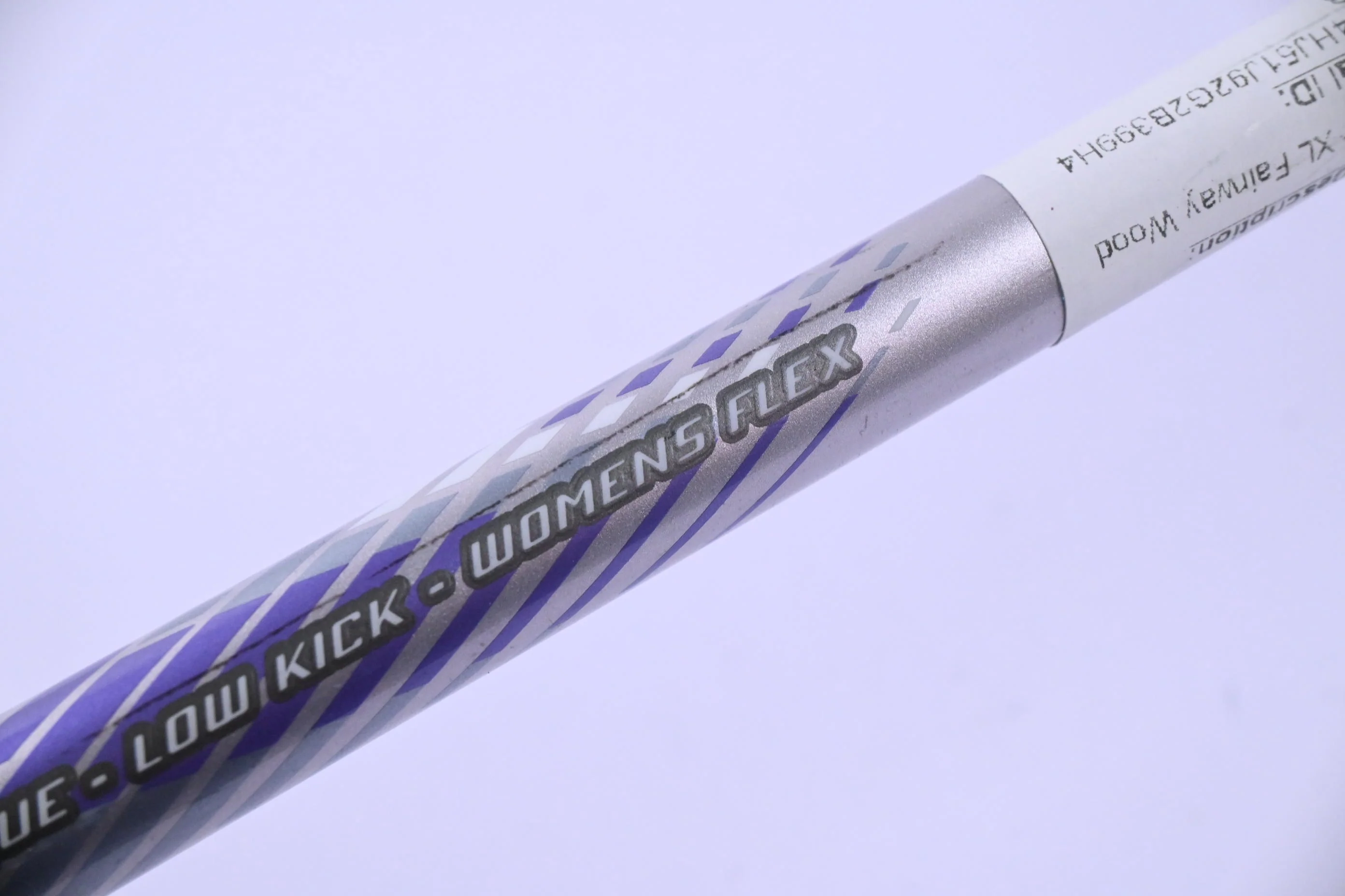 Ladies Cobra Baffler XL #3 Wood / 18 Degrees / Ladies Flex Cobra Baffler 50 Shaft - Image 6