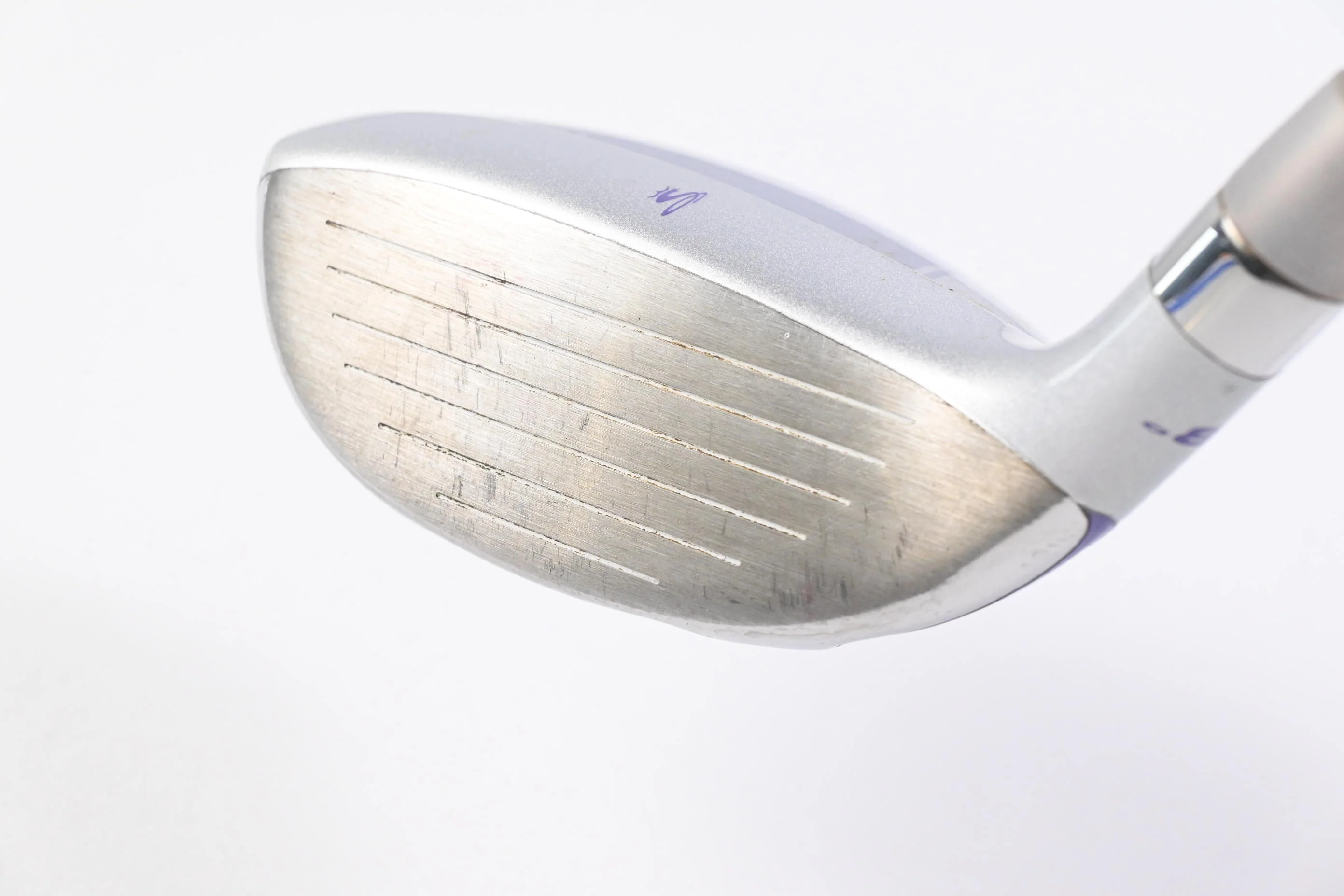 Ladies Cobra Baffler XL #5 Hybrid / 28 Degree / Ladies Flex Cobra Baffler 50 - Image 4