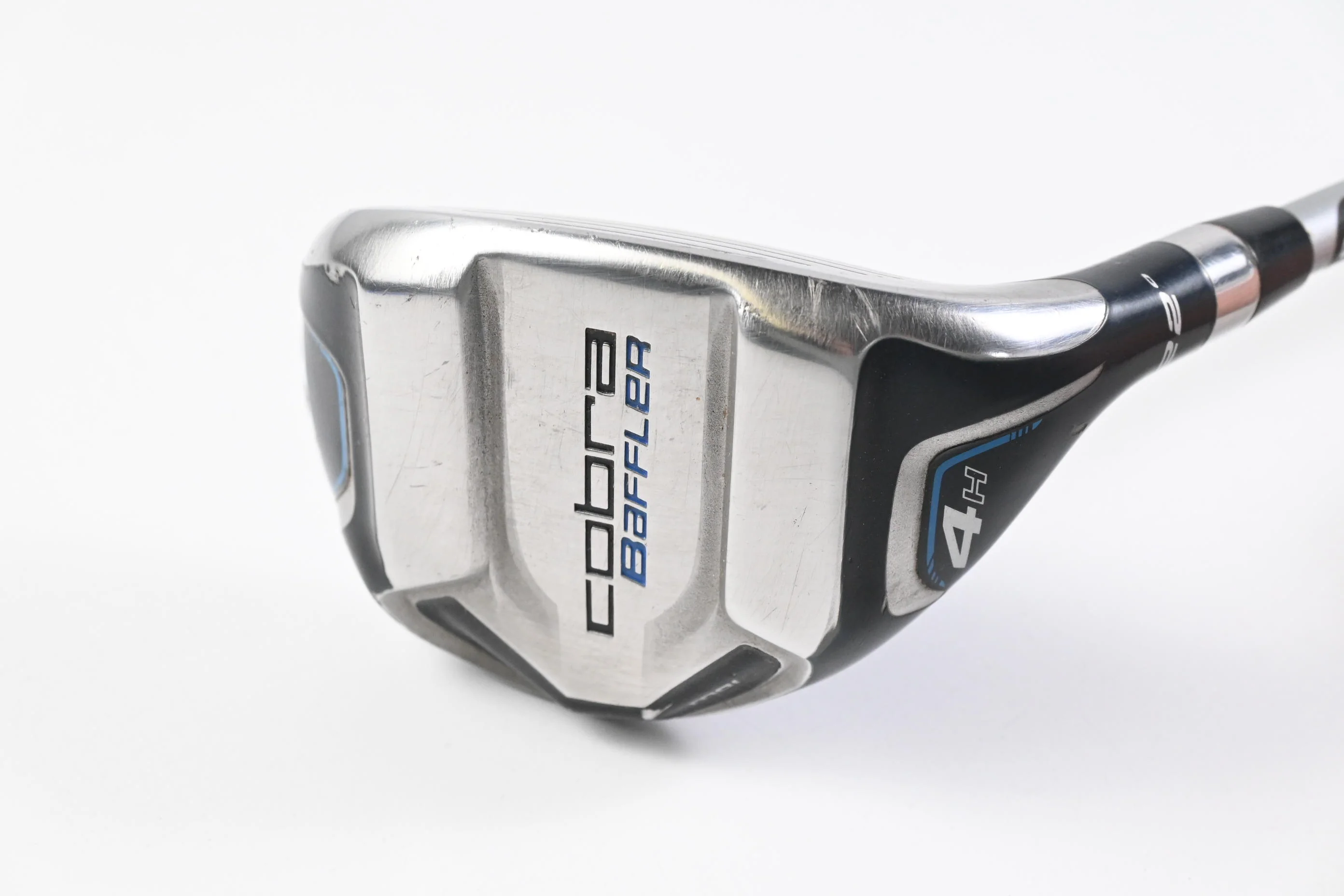 Cobra Baffler XL #4 Hybrid / 22 Degree / Regular Flex Cobra Baffler 60 Shaft - Image 2