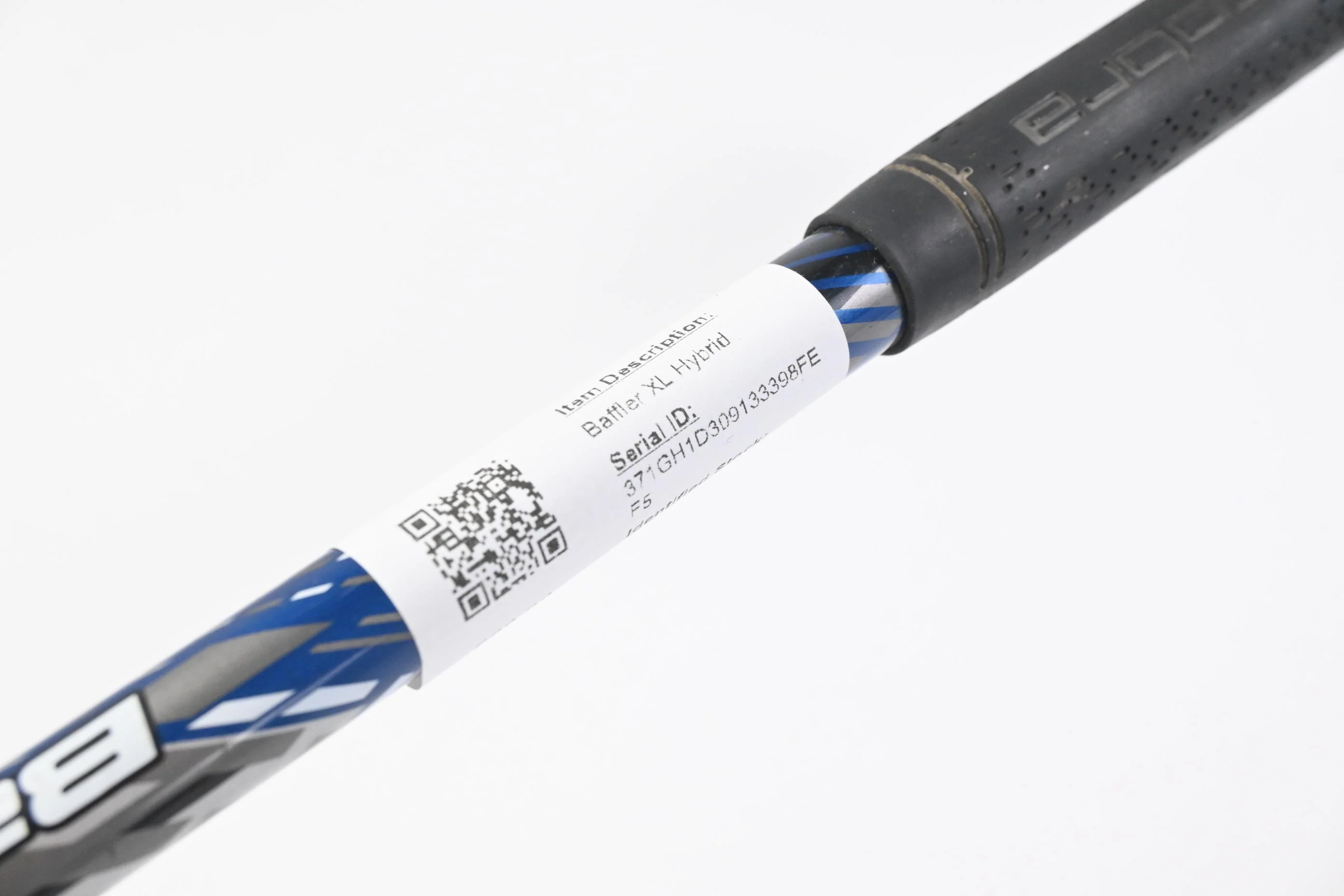 Cobra Baffler XL #4 Hybrid / 22 Degree / Regular Flex Cobra Baffler 60 Shaft - Image 8