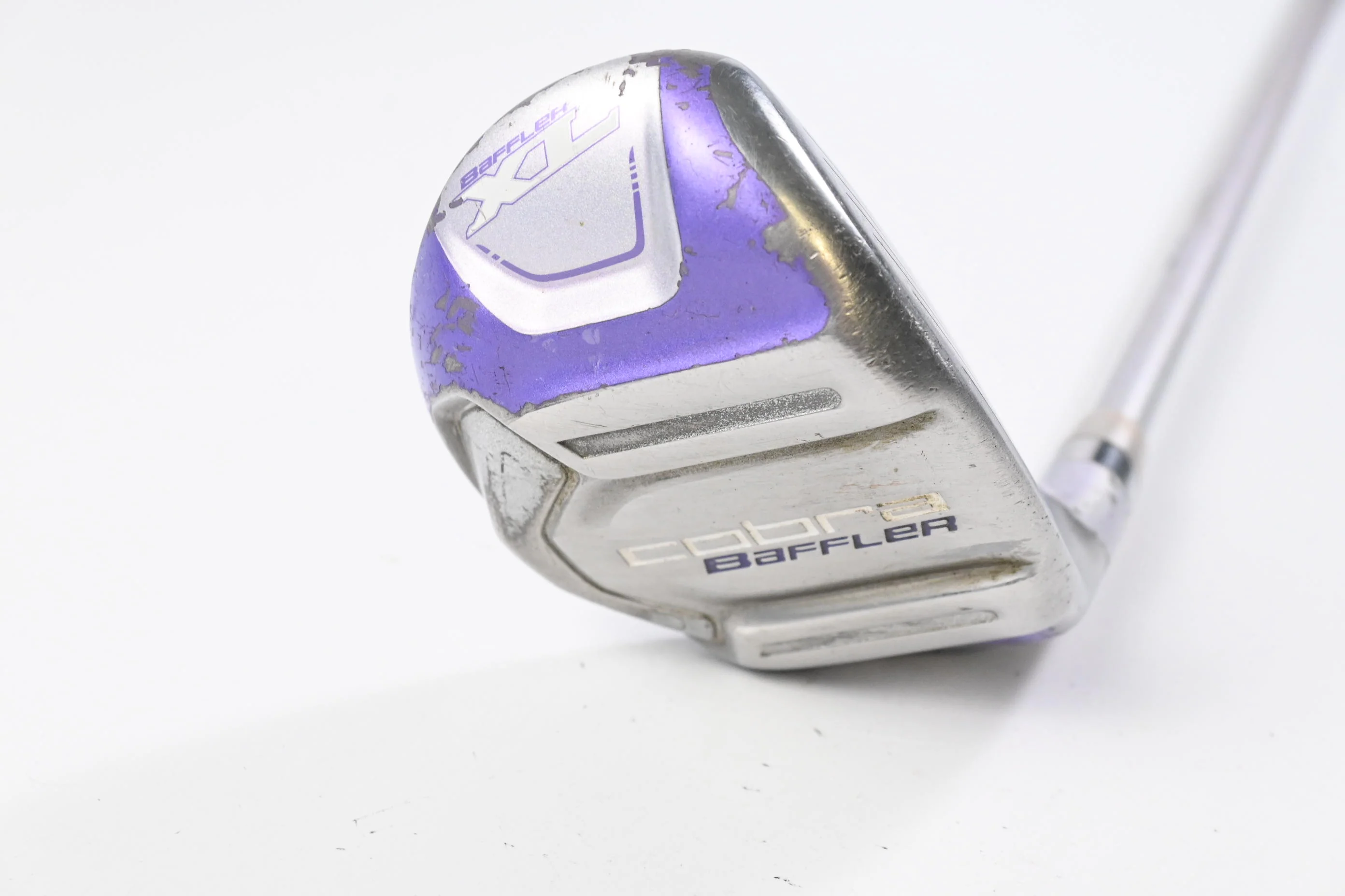 Ladies Cobra Baffler XL #4 Hybrid / 25 Degree / Ladies Flex Cobra Baffler 50