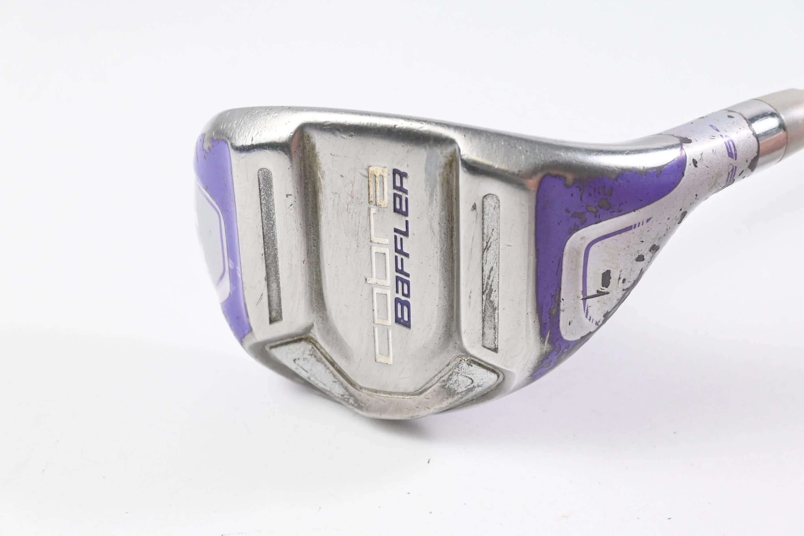 Ladies Cobra Baffler XL #4 Hybrid / 25 Degree / Ladies Flex Cobra Baffler 50 - Image 2