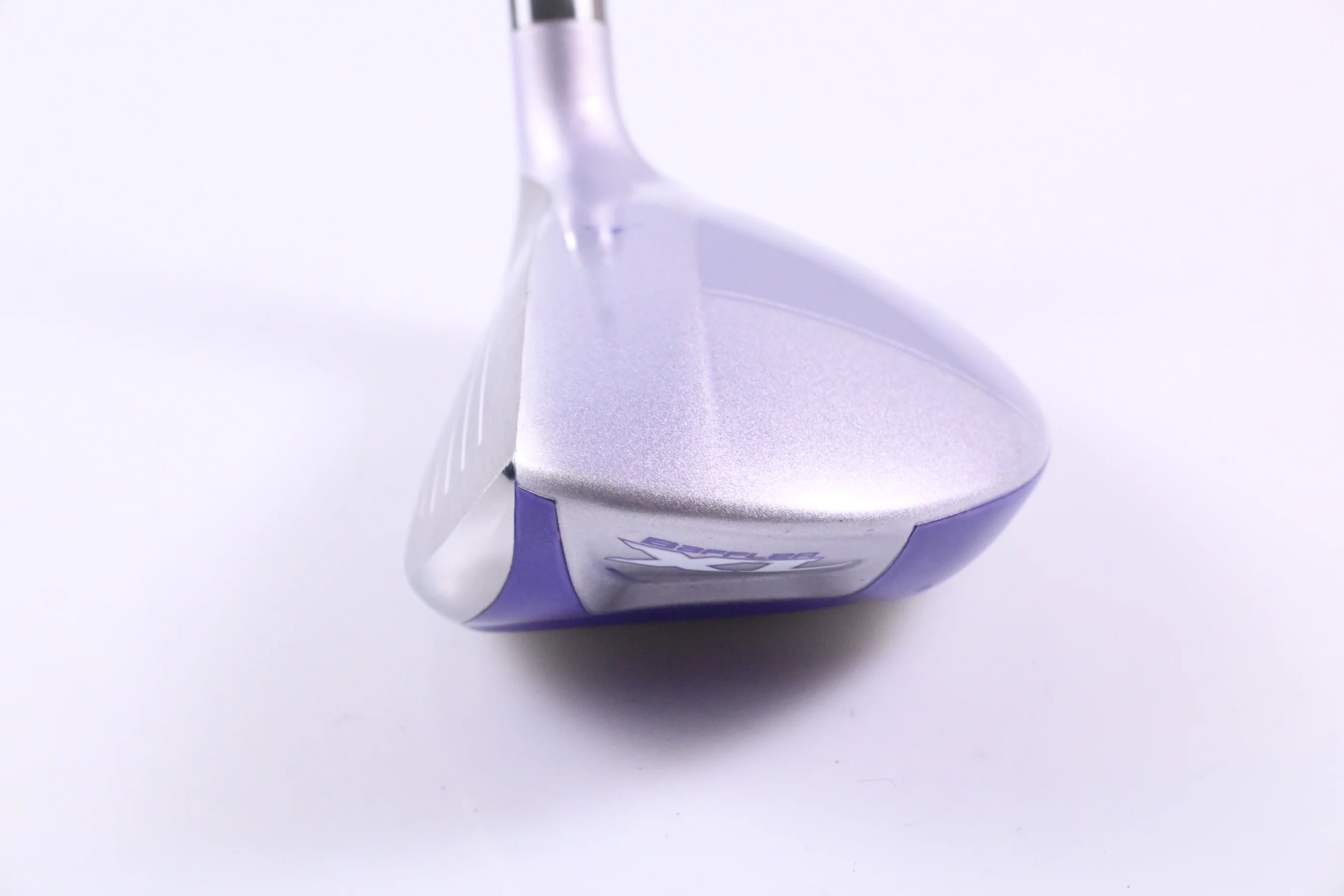 Left Handed Ladies Cobra Baffler XL #6 Hybrid / 28 Degree / Ladies Flex Ozik MFS Q4 Red Tie - Image 3