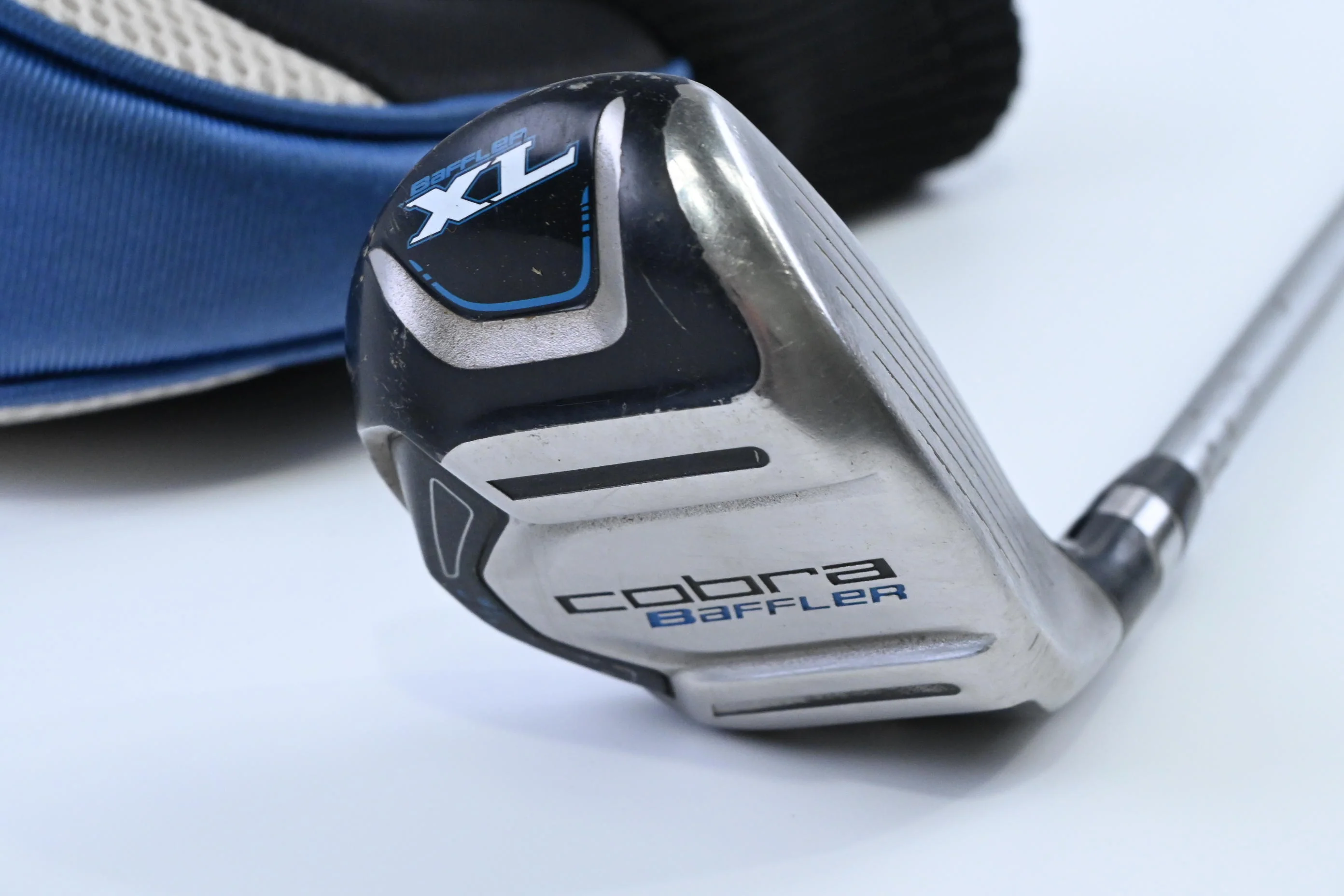 Cobra Baffler XL #4 Hybrid / 22 Degree / Regular Flex Cobra Baffler 60 Shaft
