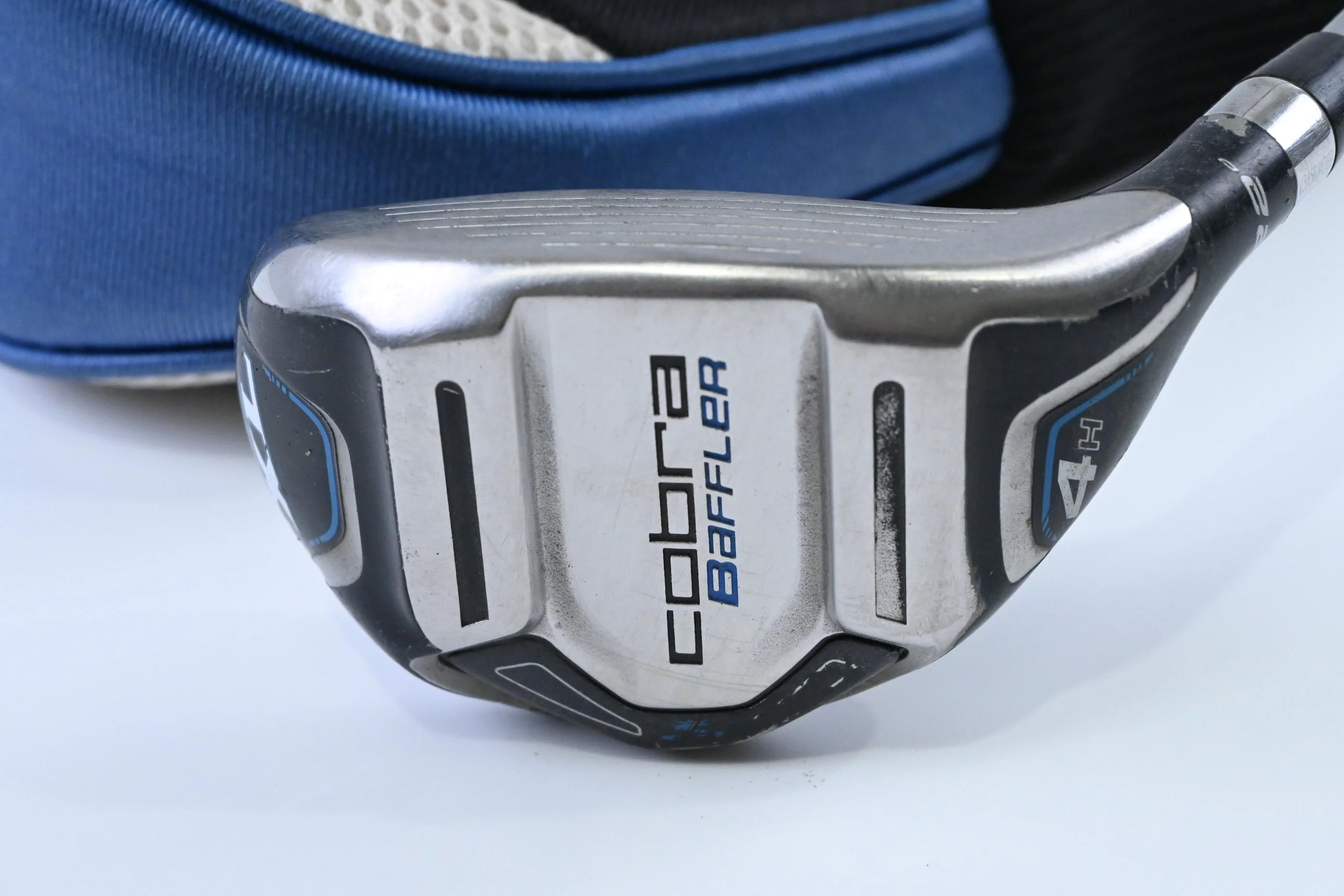 Cobra Baffler XL #4 Hybrid / 22 Degree / Regular Flex Cobra Baffler 60 Shaft - Image 2