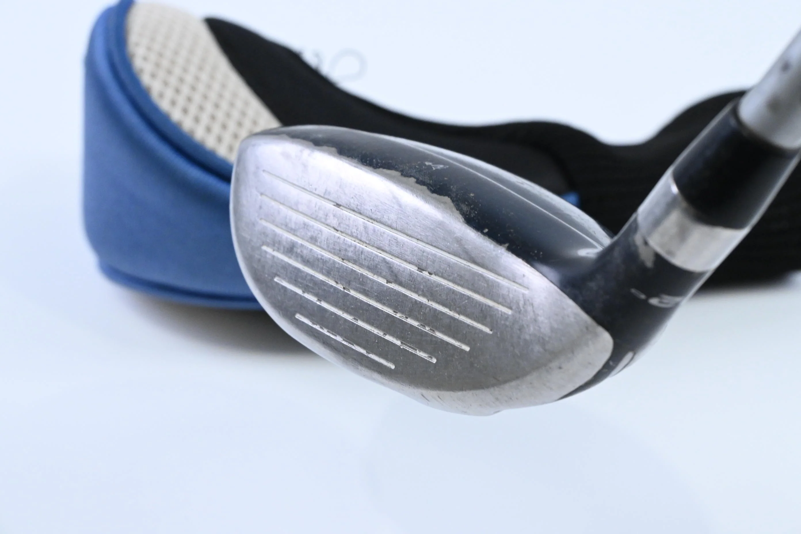 Cobra Baffler XL #4 Hybrid / 22 Degree / Regular Flex Cobra Baffler 60 Shaft - Image 4