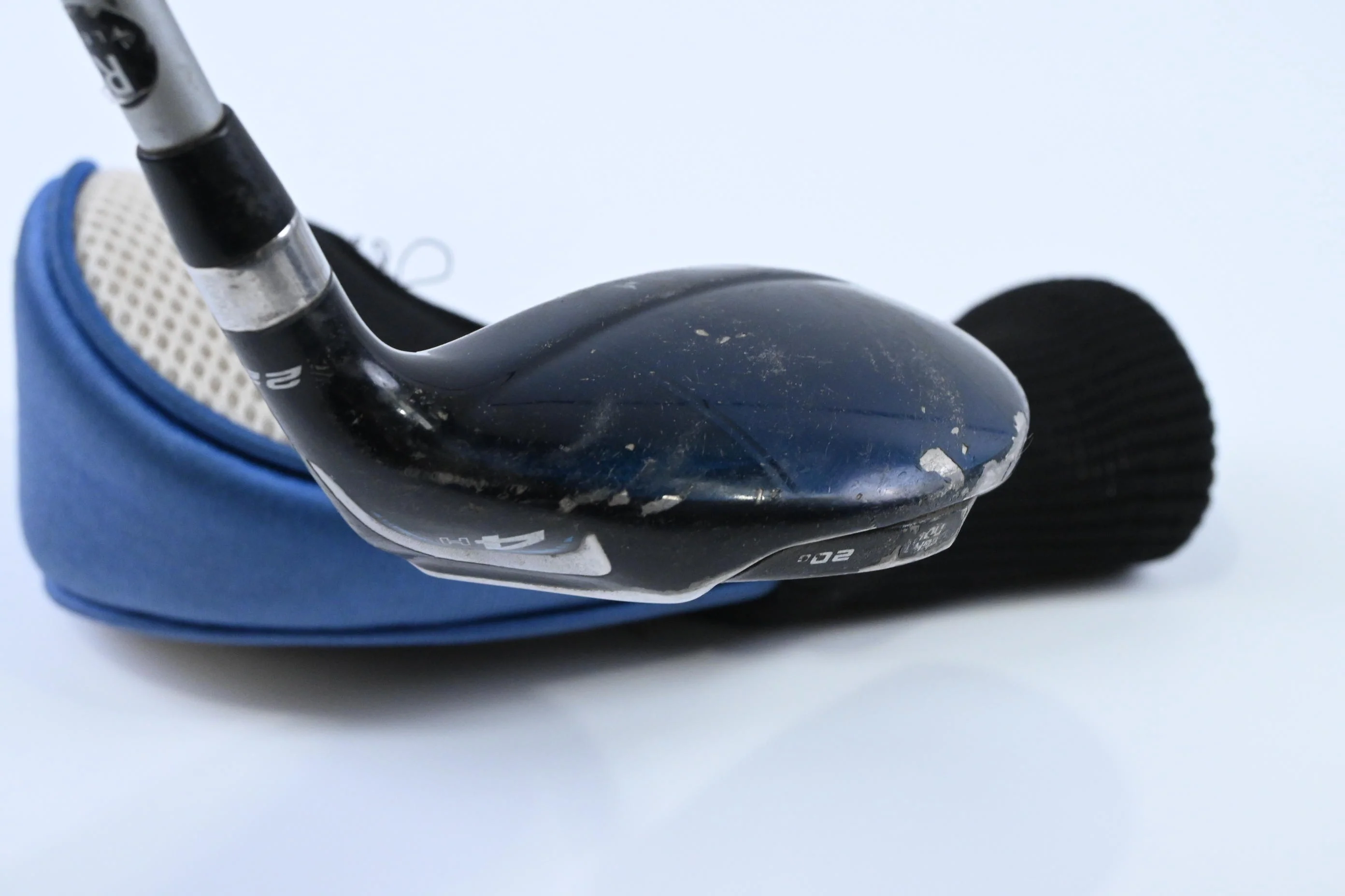 Cobra Baffler XL #4 Hybrid / 22 Degree / Regular Flex Cobra Baffler 60 Shaft - Image 5