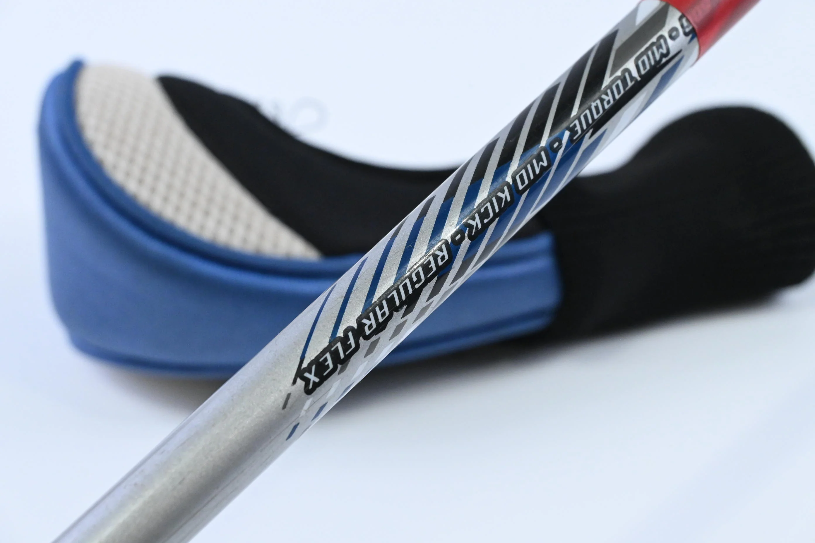 Cobra Baffler XL #4 Hybrid / 22 Degree / Regular Flex Cobra Baffler 60 Shaft - Image 6