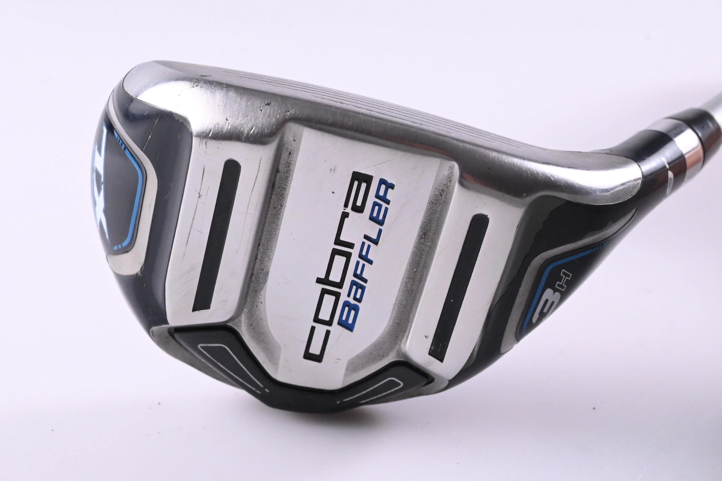 Cobra Baffler XL #3 Hybrid / 19 Degree / Regular Flex Cobra Baffler 60 Shaft - Image 2