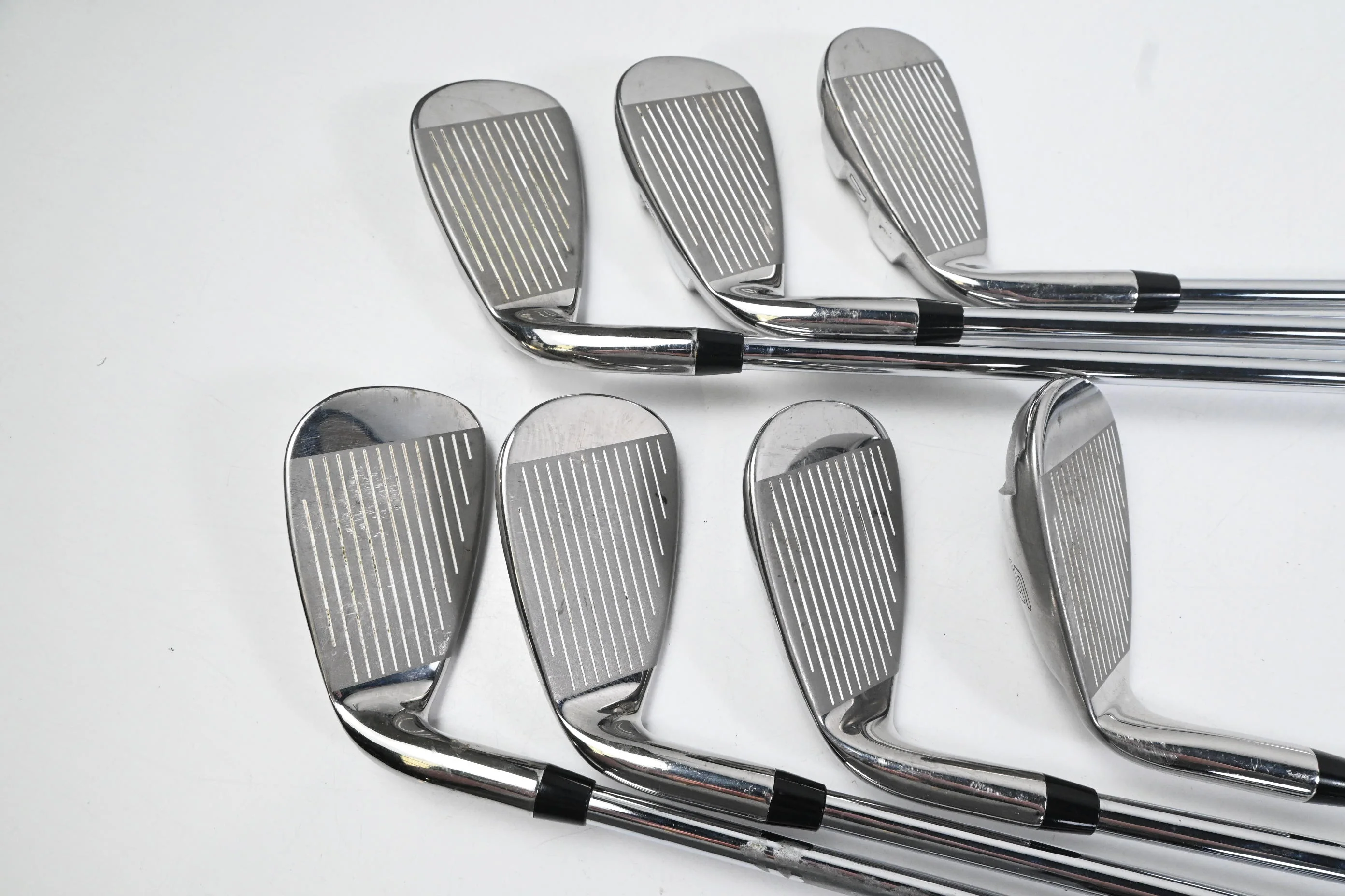 Cobra Baffler XL Irons / 5-PW / Regular Flex Cobra Baffler Steel Shafts - Image 3