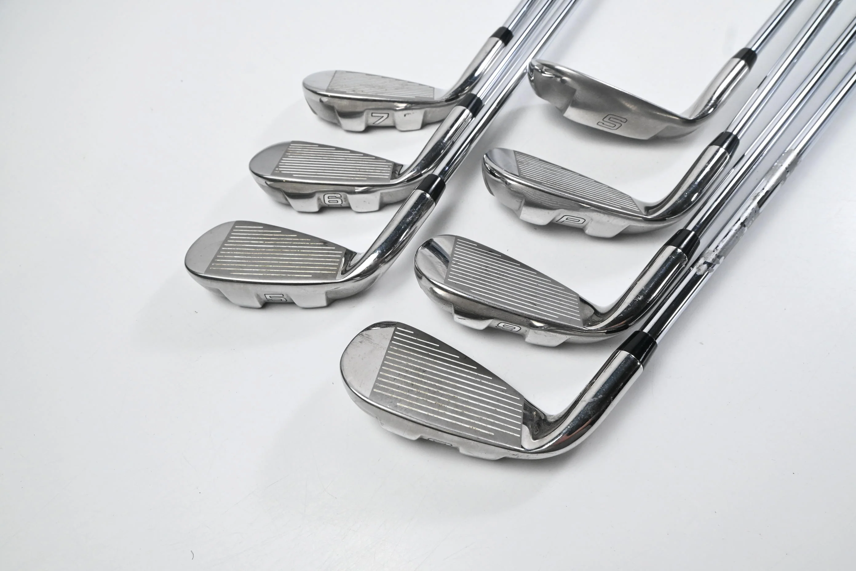Cobra Baffler XL Irons / 5-PW / Regular Flex Cobra Baffler Steel Shafts - Image 4