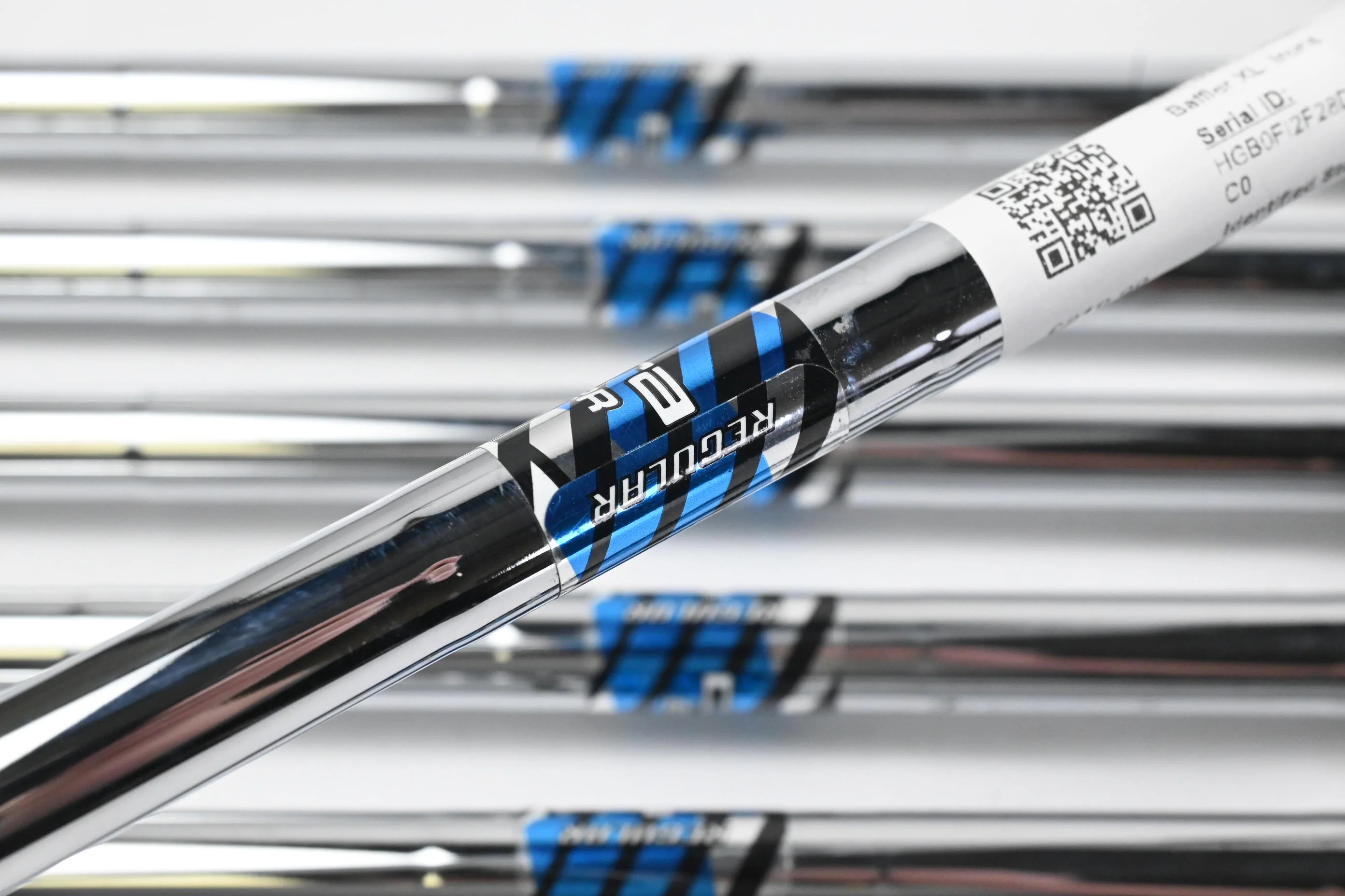Cobra Baffler XL Irons / 5-PW / Regular Flex Cobra Baffler Steel Shafts - Image 5