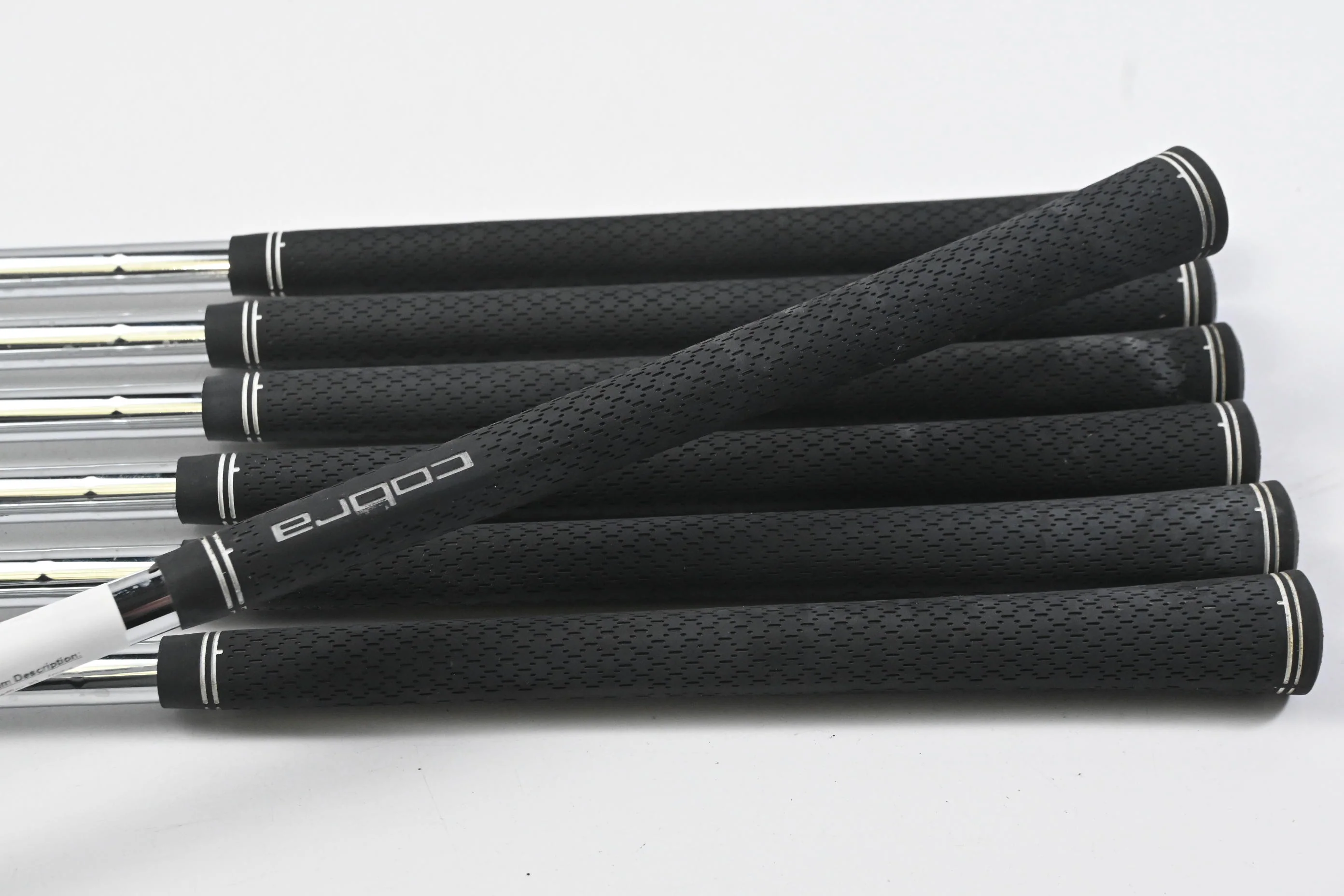 Cobra Baffler XL Irons / 5-PW / Regular Flex Cobra Baffler Steel Shafts - Image 7