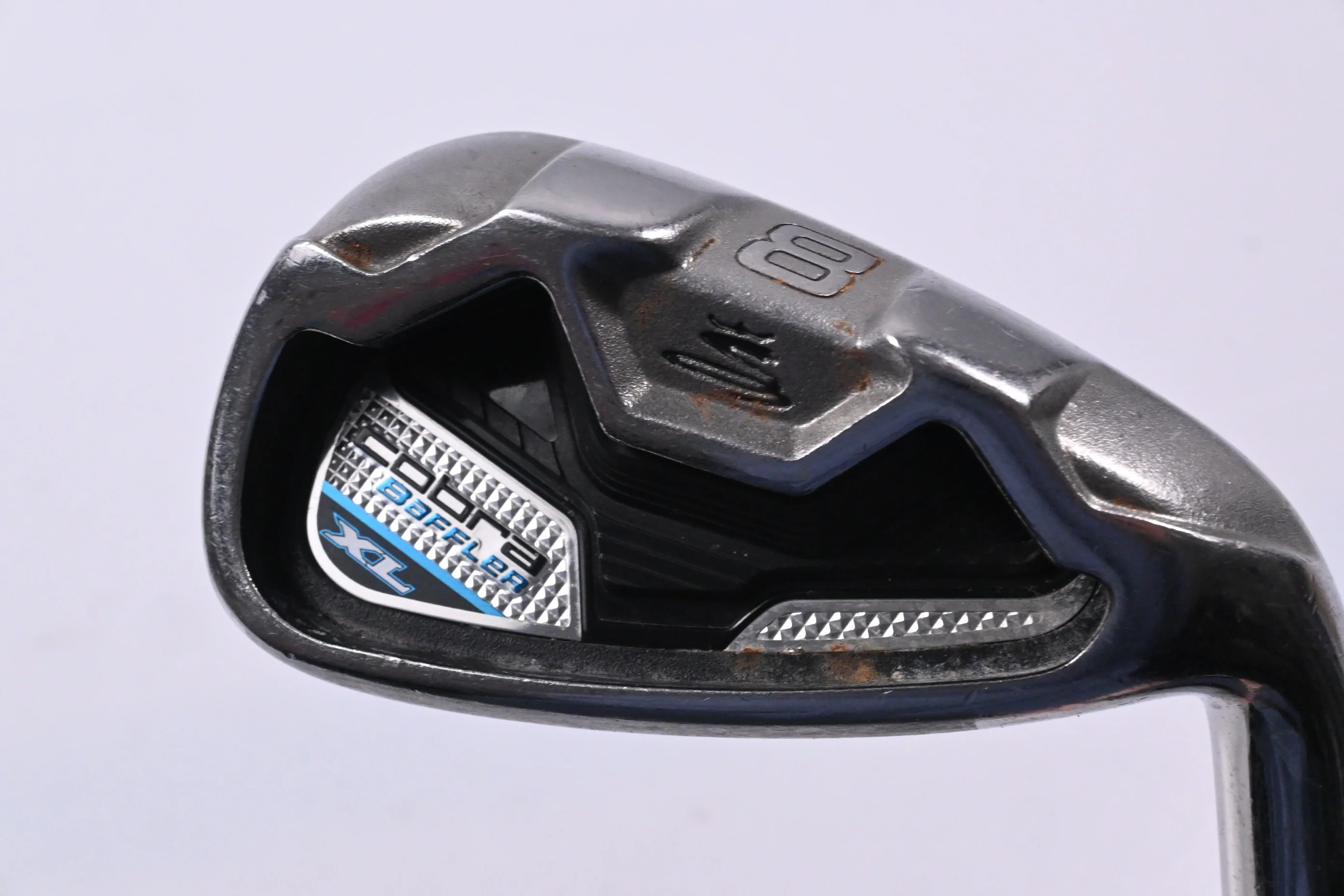 Cobra Baffler XL #8 Iron / 34.5 Degree / Regular Flex Cobra Baffler 60 Shaft