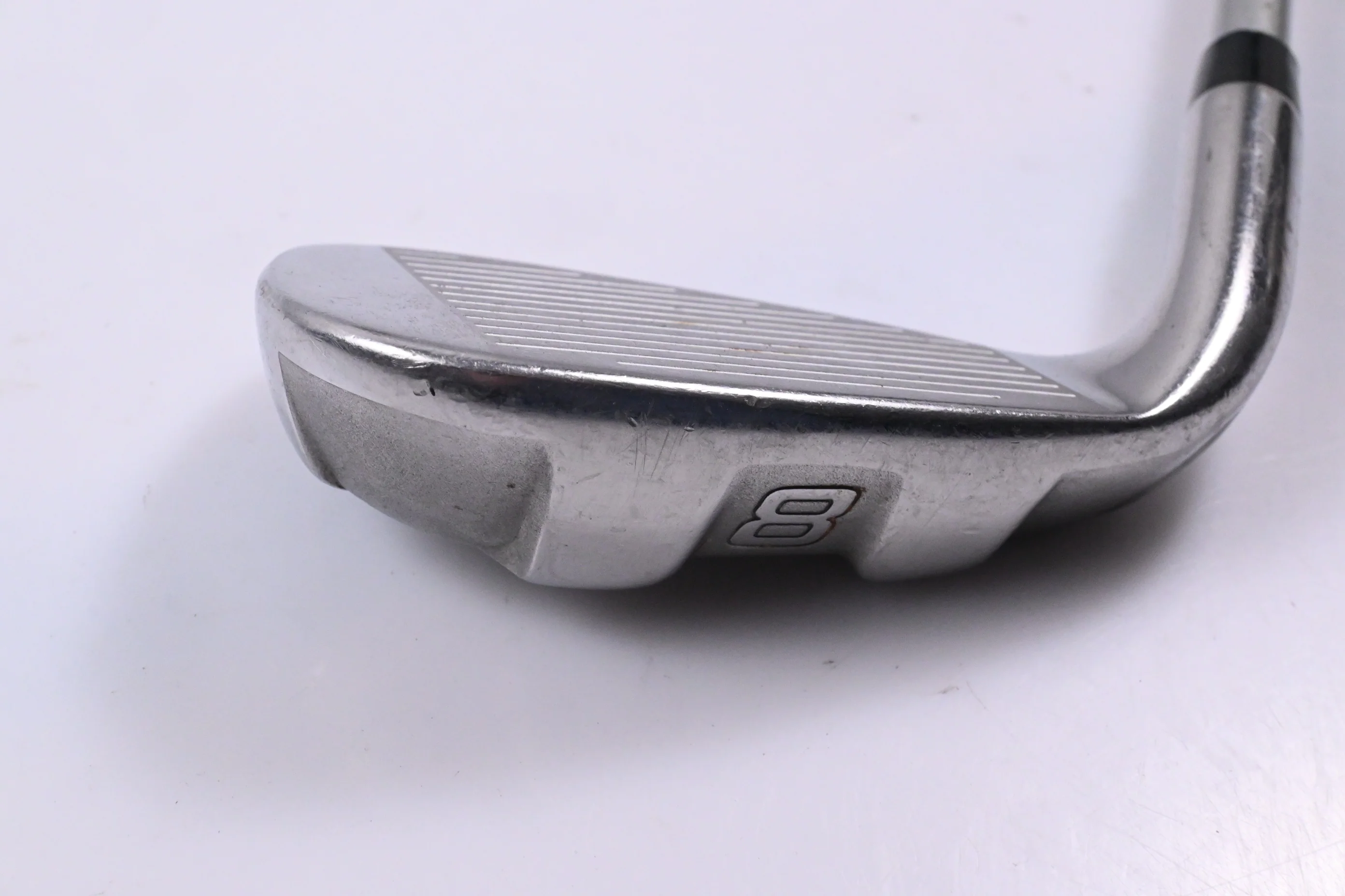 Cobra Baffler XL #8 Iron / 34.5 Degree / Regular Flex Cobra Baffler 60 Shaft - Image 3