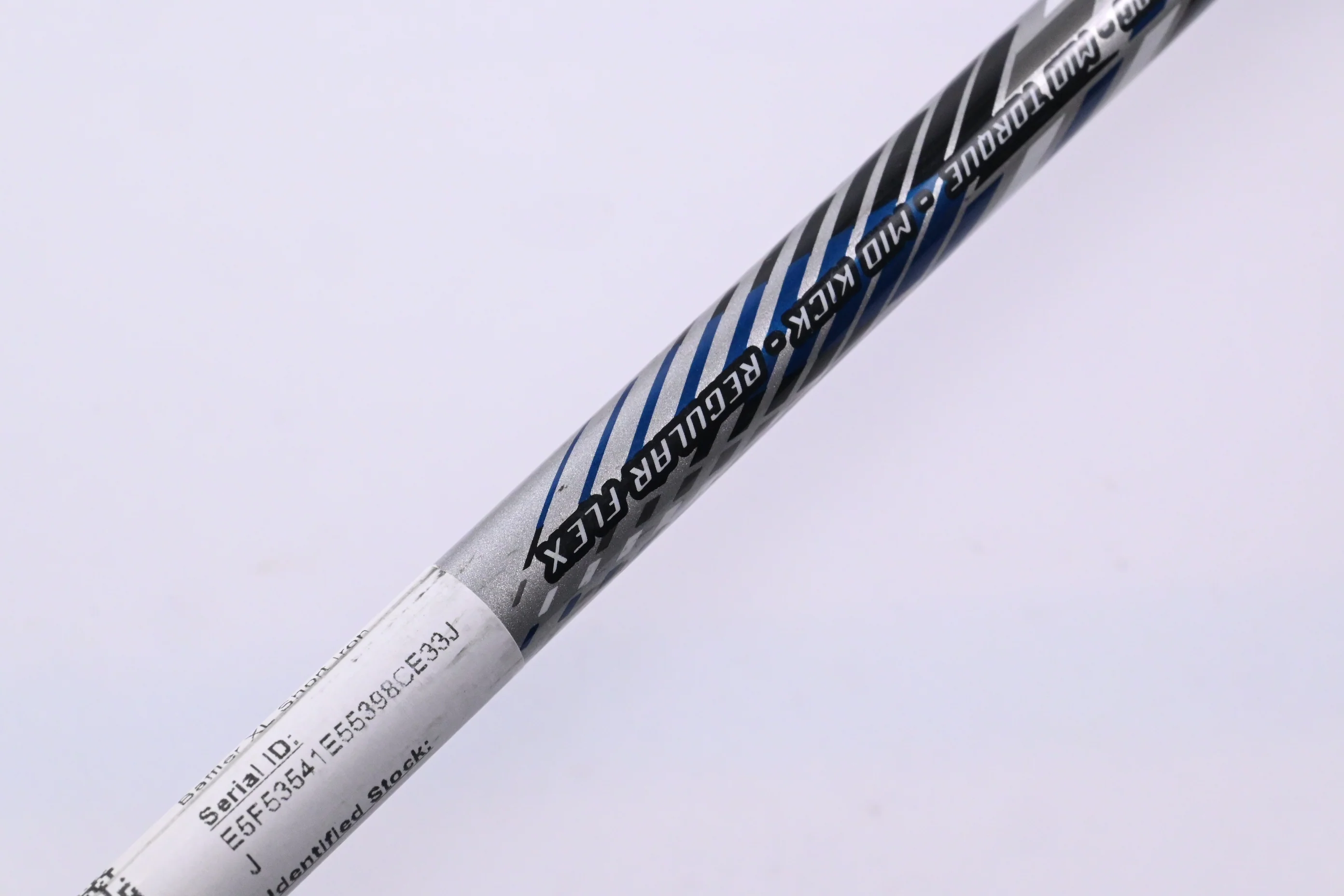Cobra Baffler XL #8 Iron / 34.5 Degree / Regular Flex Cobra Baffler 60 Shaft - Image 4