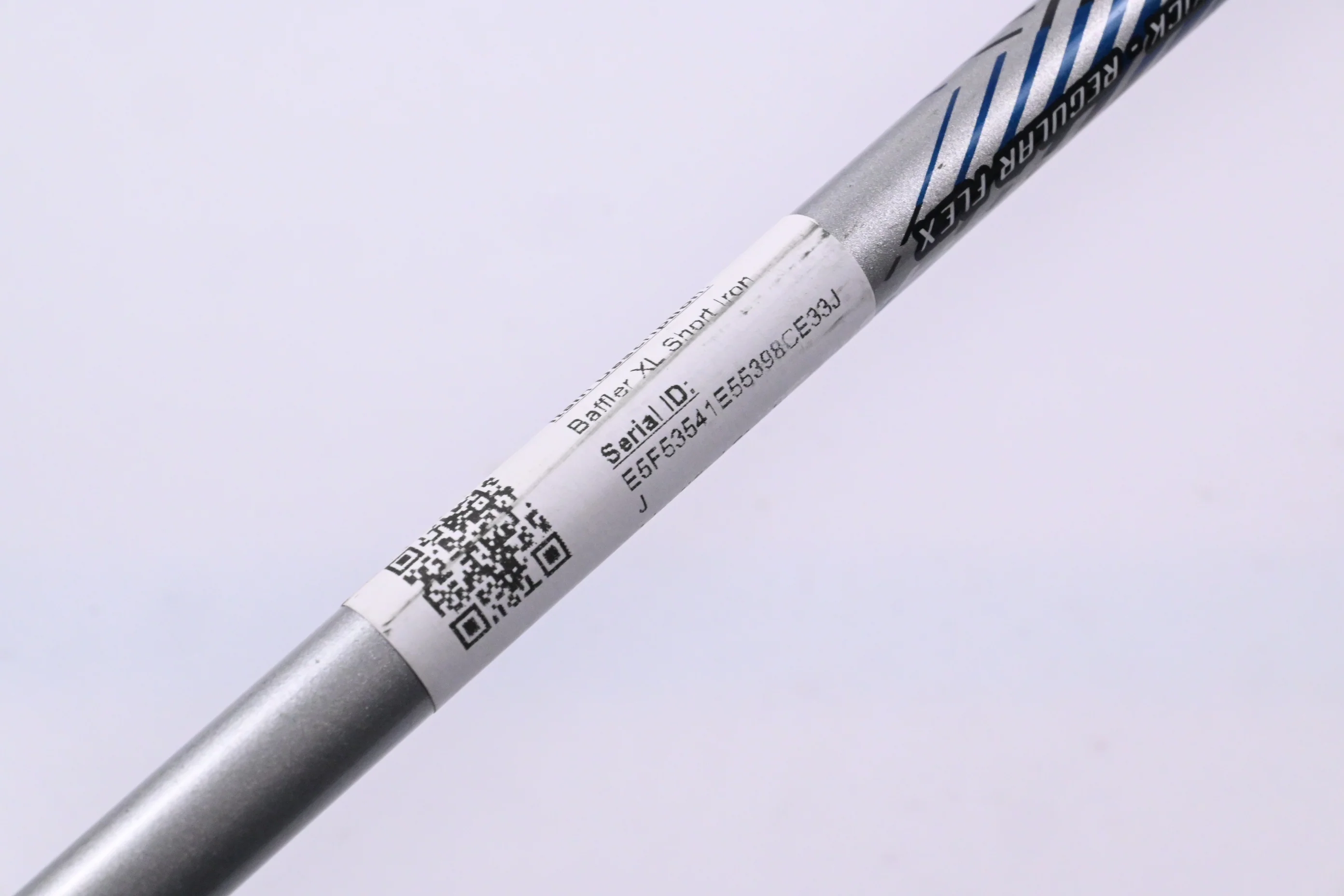 Cobra Baffler XL #8 Iron / 34.5 Degree / Regular Flex Cobra Baffler 60 Shaft - Image 5
