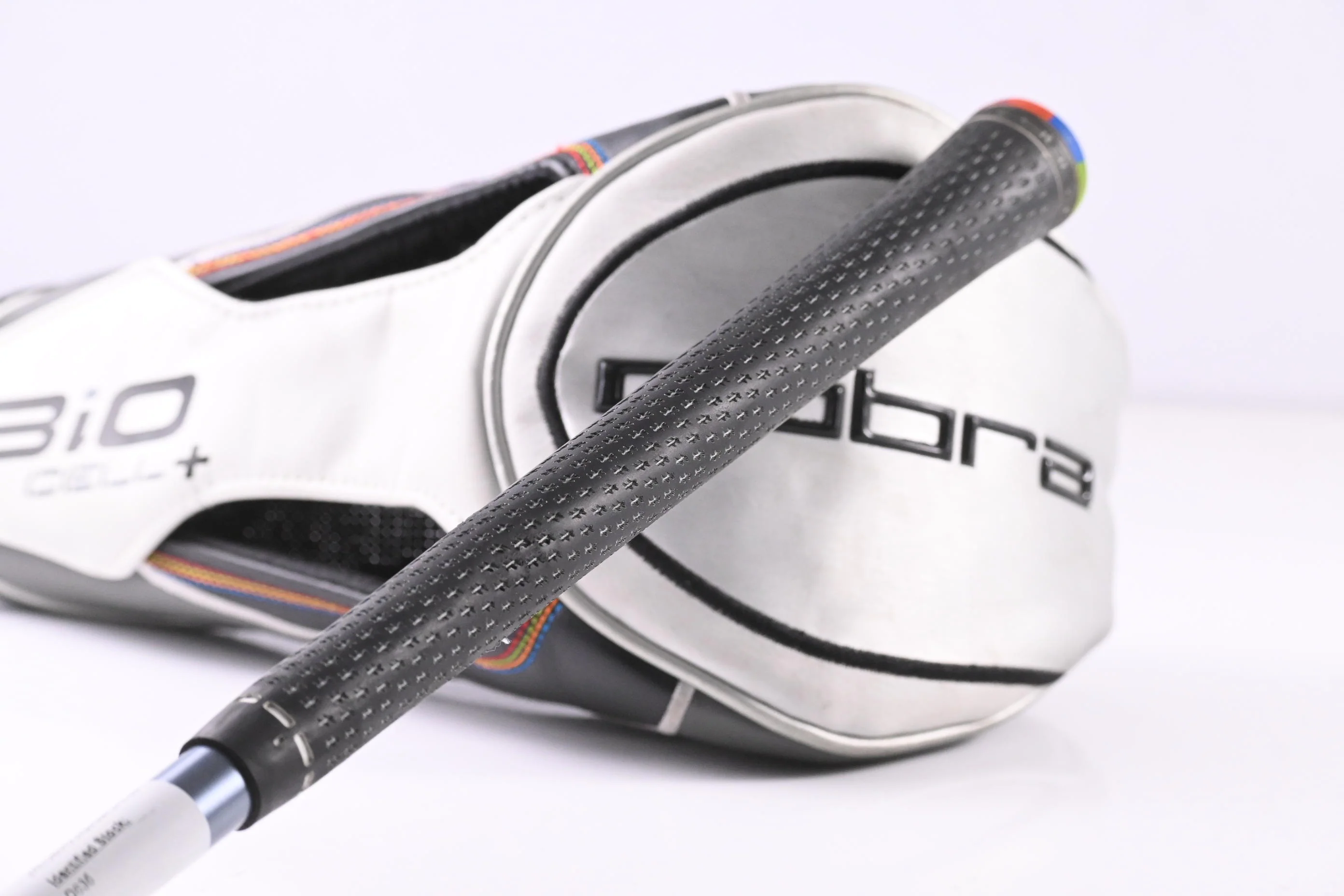 Cobra Bio Cell+ Driver / 9-12 Degree / Stiff Flex Matrix Ozik Black Tie 65 Shaft - Image 8