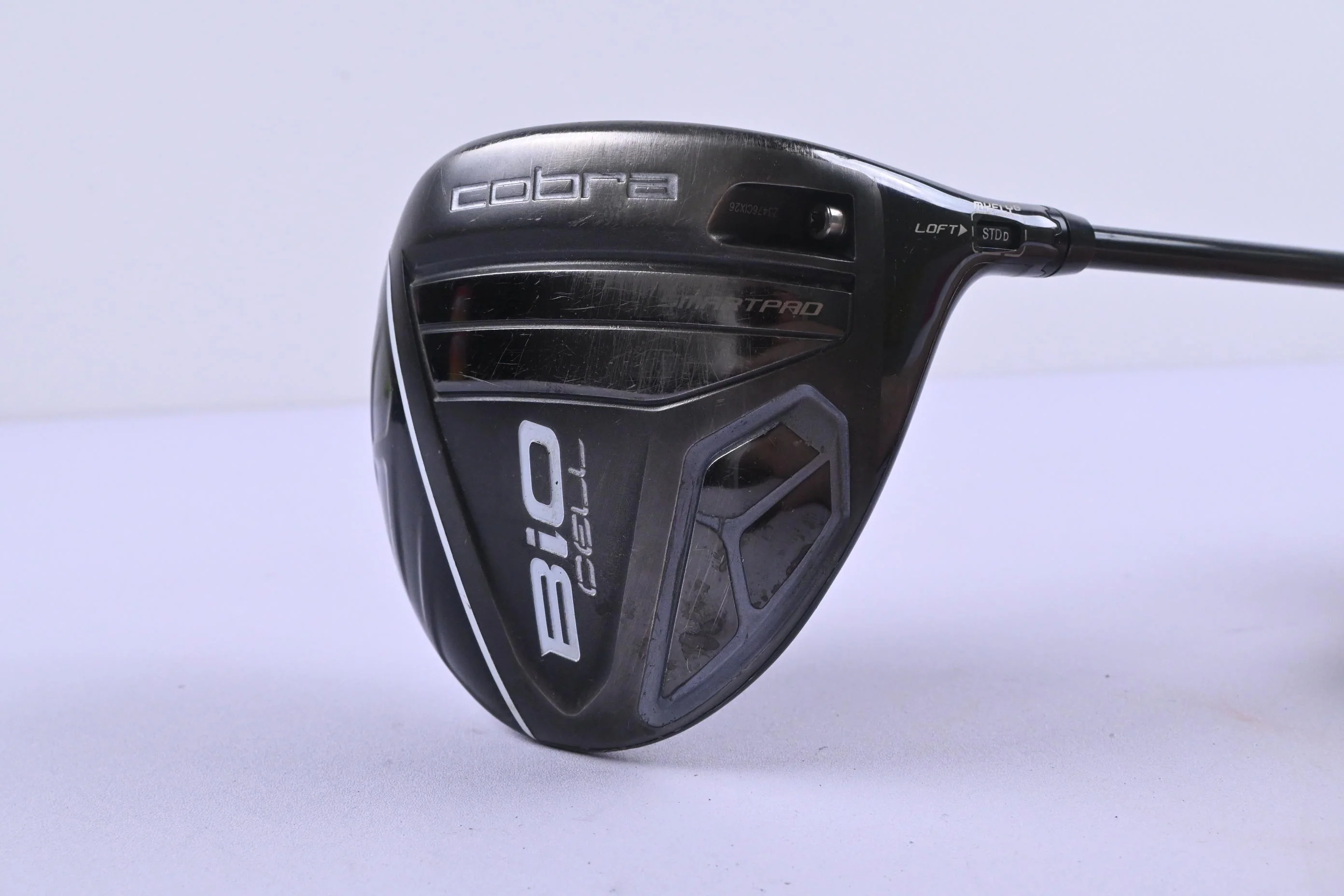 Cobra Bio Cell Driver / 10.5 Degree / Stiff Flex Aldila 65 Shaft - Image 2