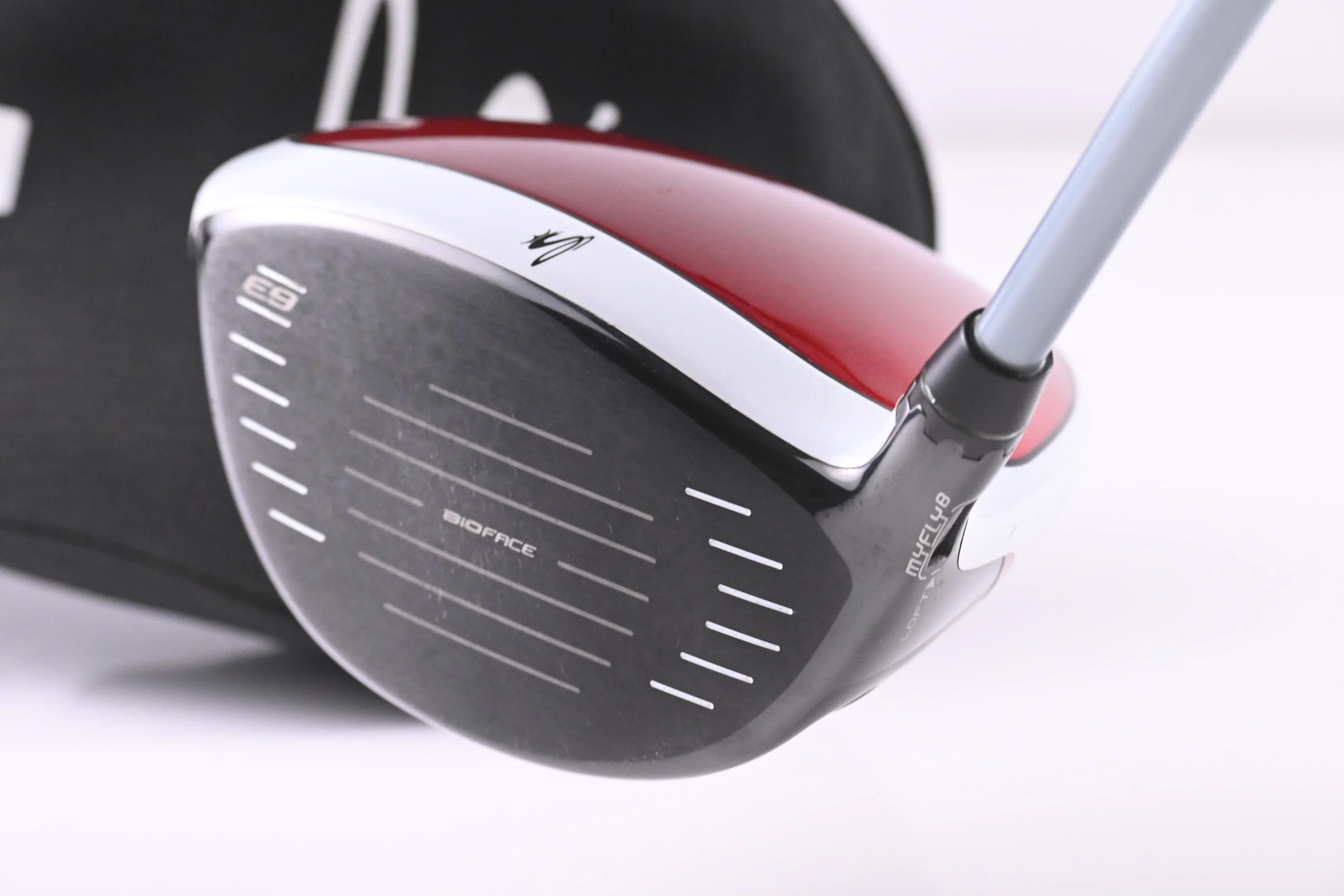 Cobra Bio Cell+ Driver / 8-11 Degree / Stiff Flex HZRDUS T800 Blue 65 Shaft - Image 4