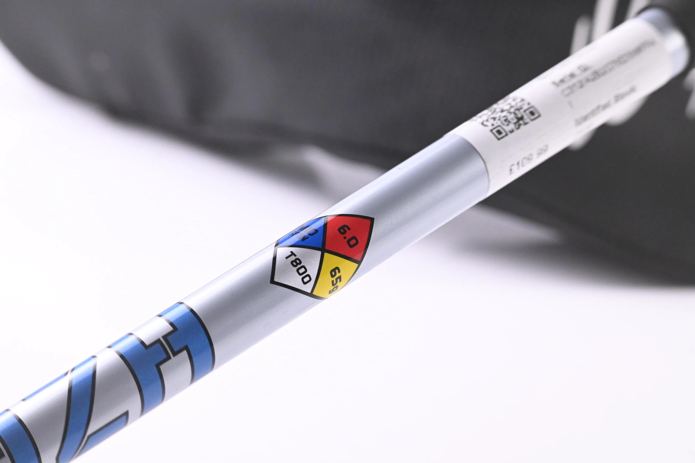 Cobra Bio Cell+ Driver / 8-11 Degree / Stiff Flex HZRDUS T800 Blue 65 Shaft - Image 6