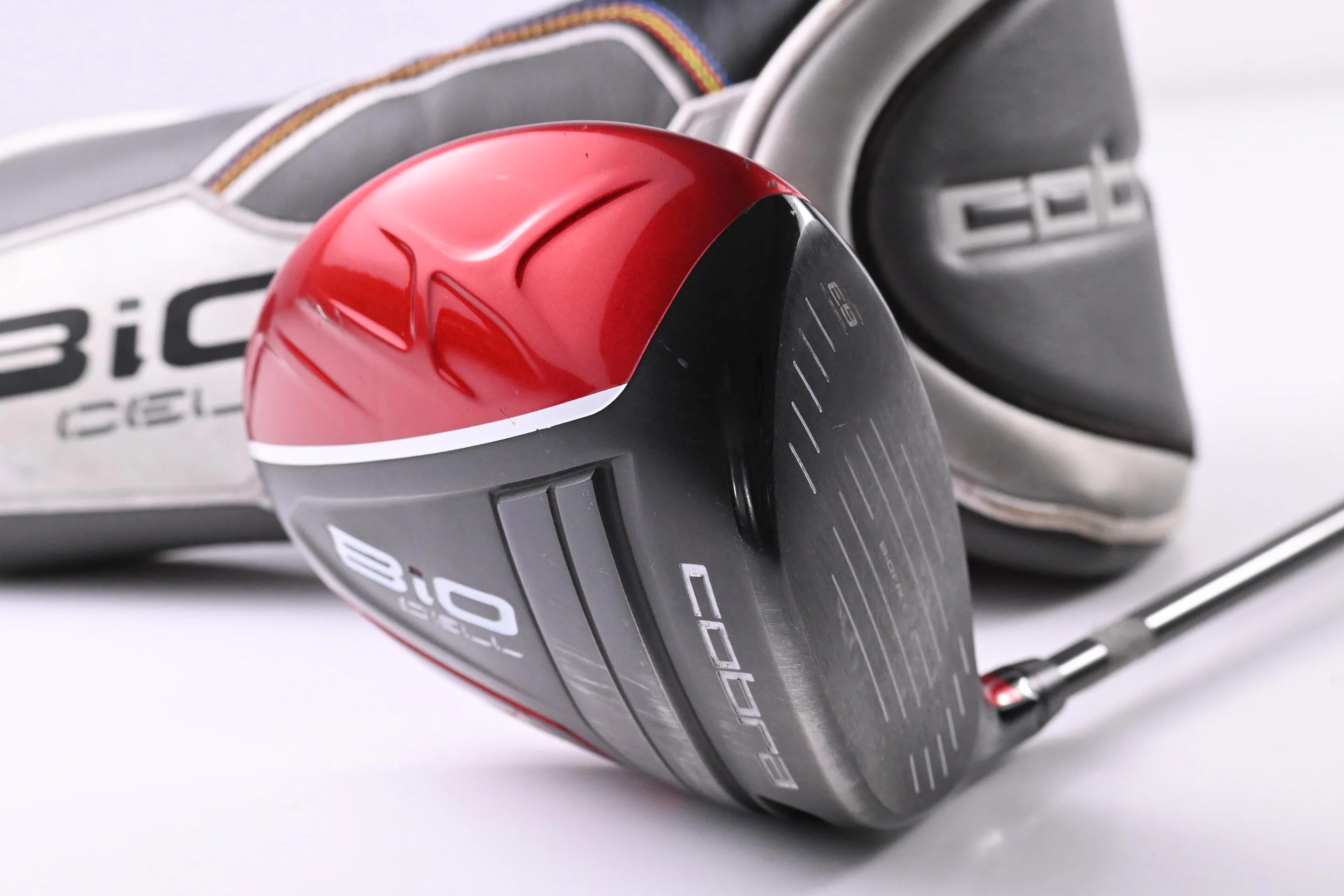 Cobra Bio Cell Driver / 9.5 Degree / Regular Flex Project X pXv 60 Shaft