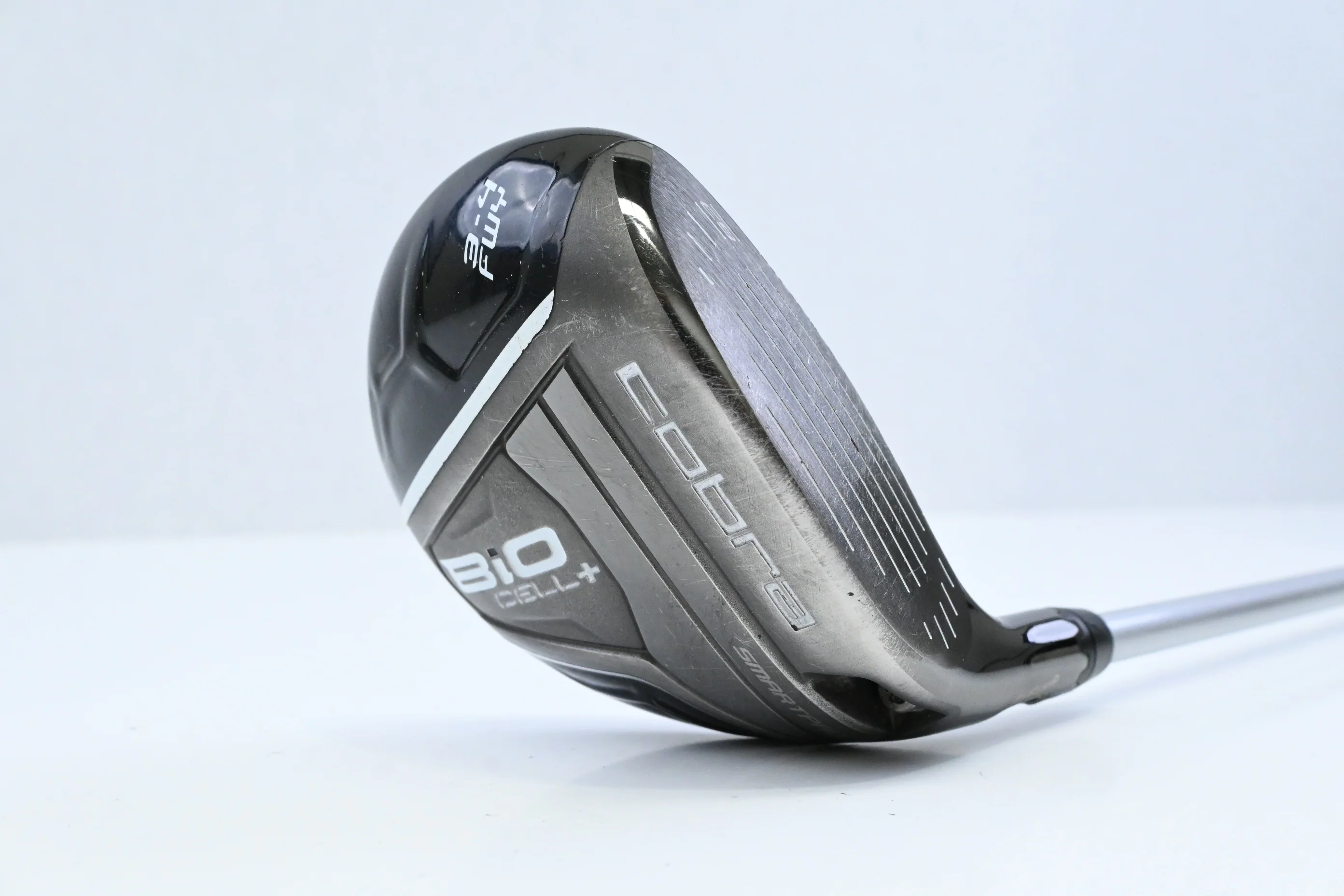Ladies Cobra Bio Cell+ #3-4 Wood / 12-15 Degree / Ladies Flex Ben Ross 75 Shaft