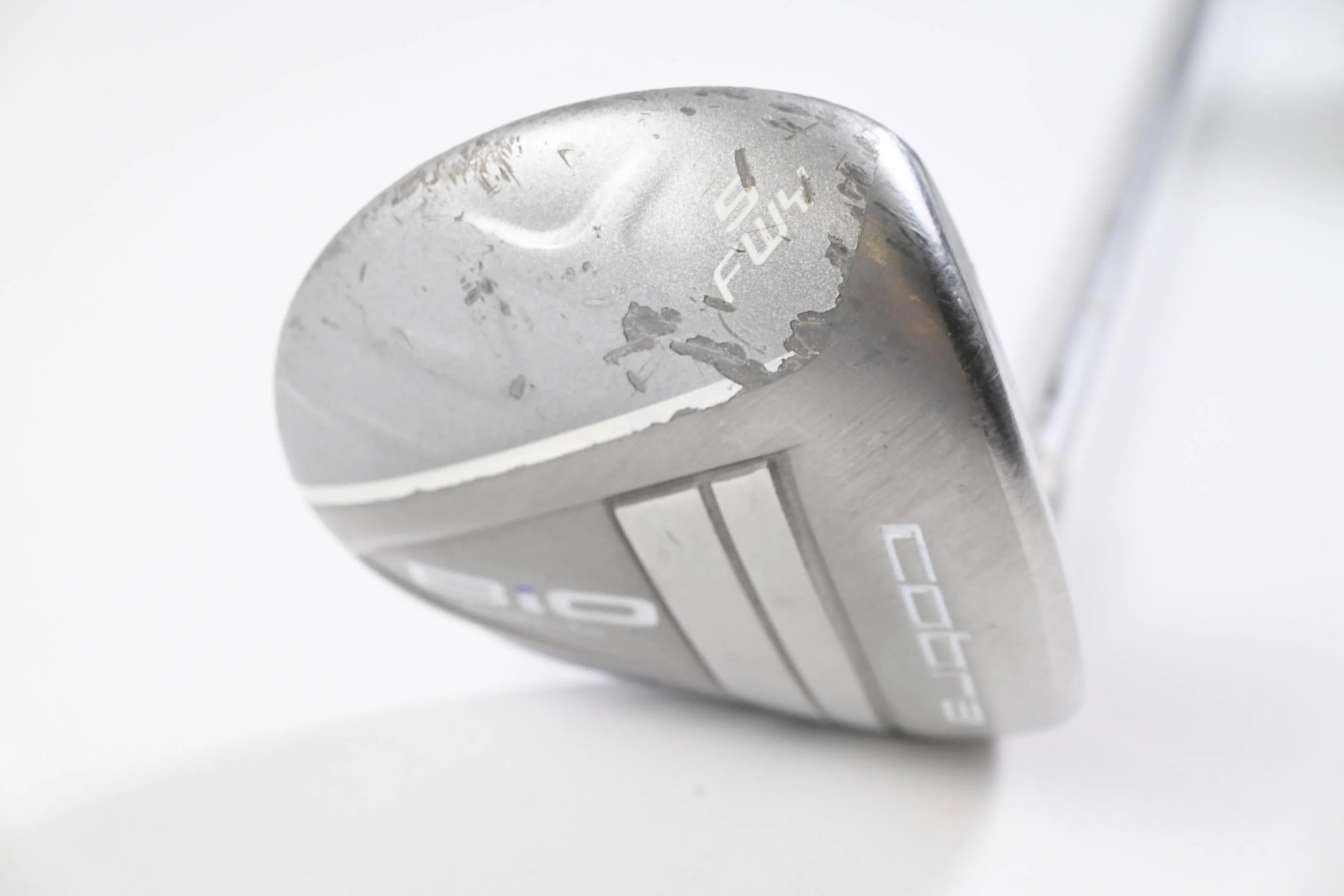 Ladies Cobra Bio Cell #5 Wood / 18 Degree / Ladies Flex Cobra Bio Cell 60 Shaft