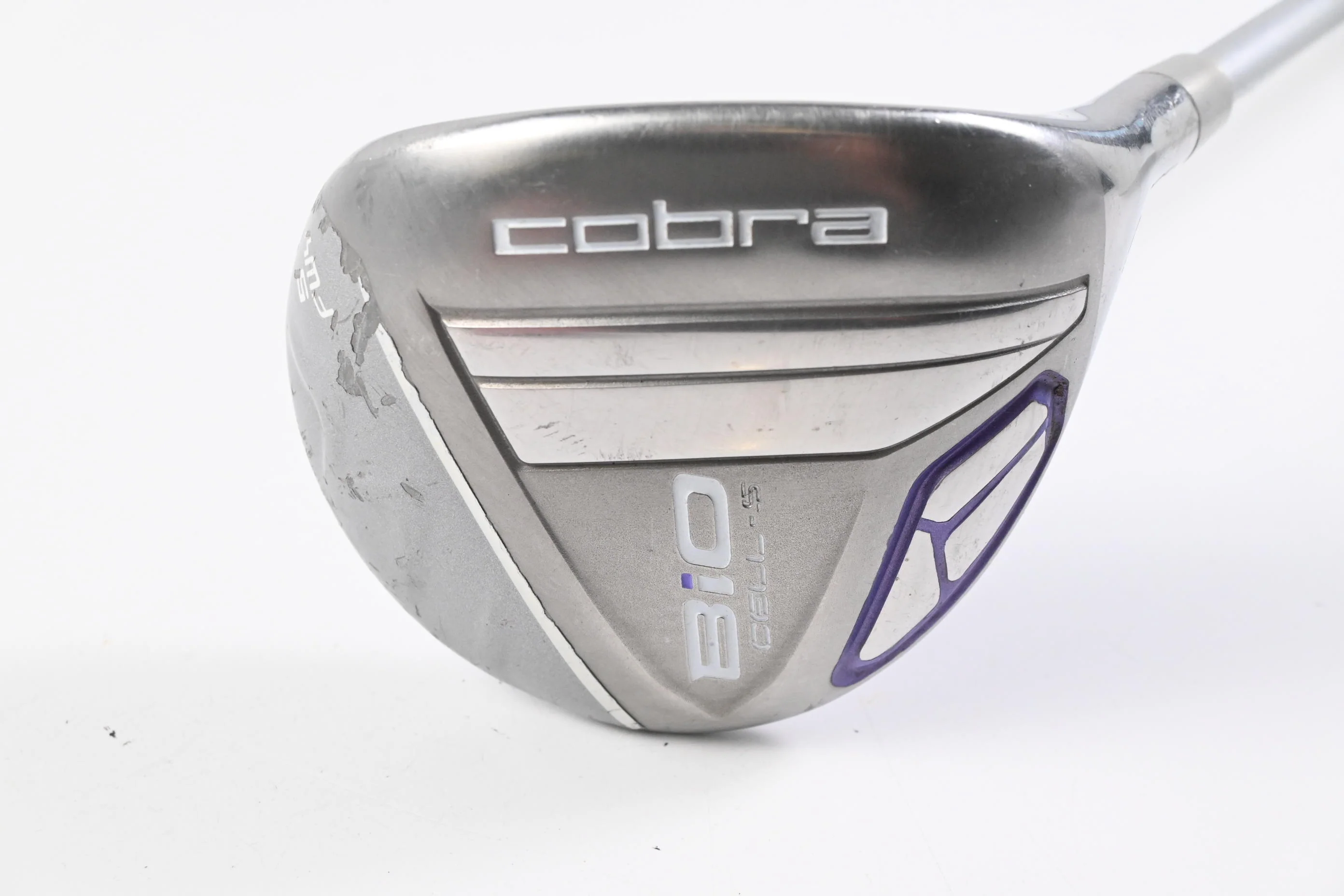 Ladies Cobra Bio Cell #5 Wood / 18 Degree / Ladies Flex Cobra Bio Cell 60 Shaft - Image 2