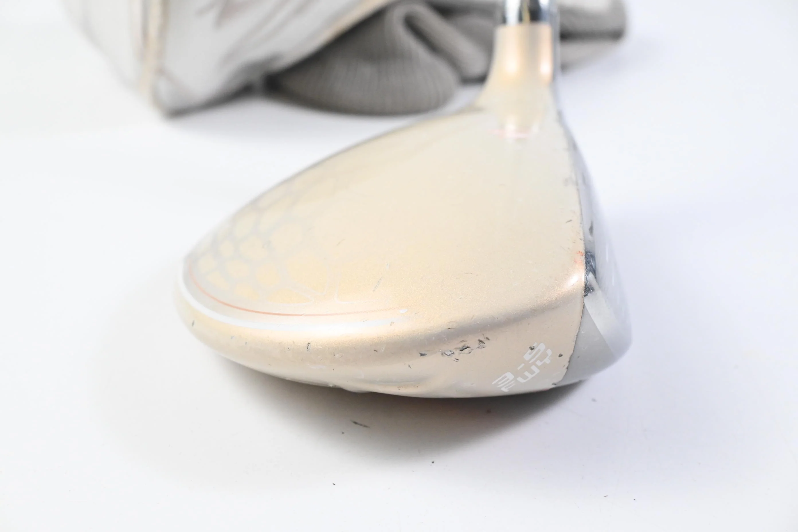 Ladies Cobra Bio Cell #3-5 Wood / 17-20 Degree / Ladies Flex Project X PXv 49 - Image 3