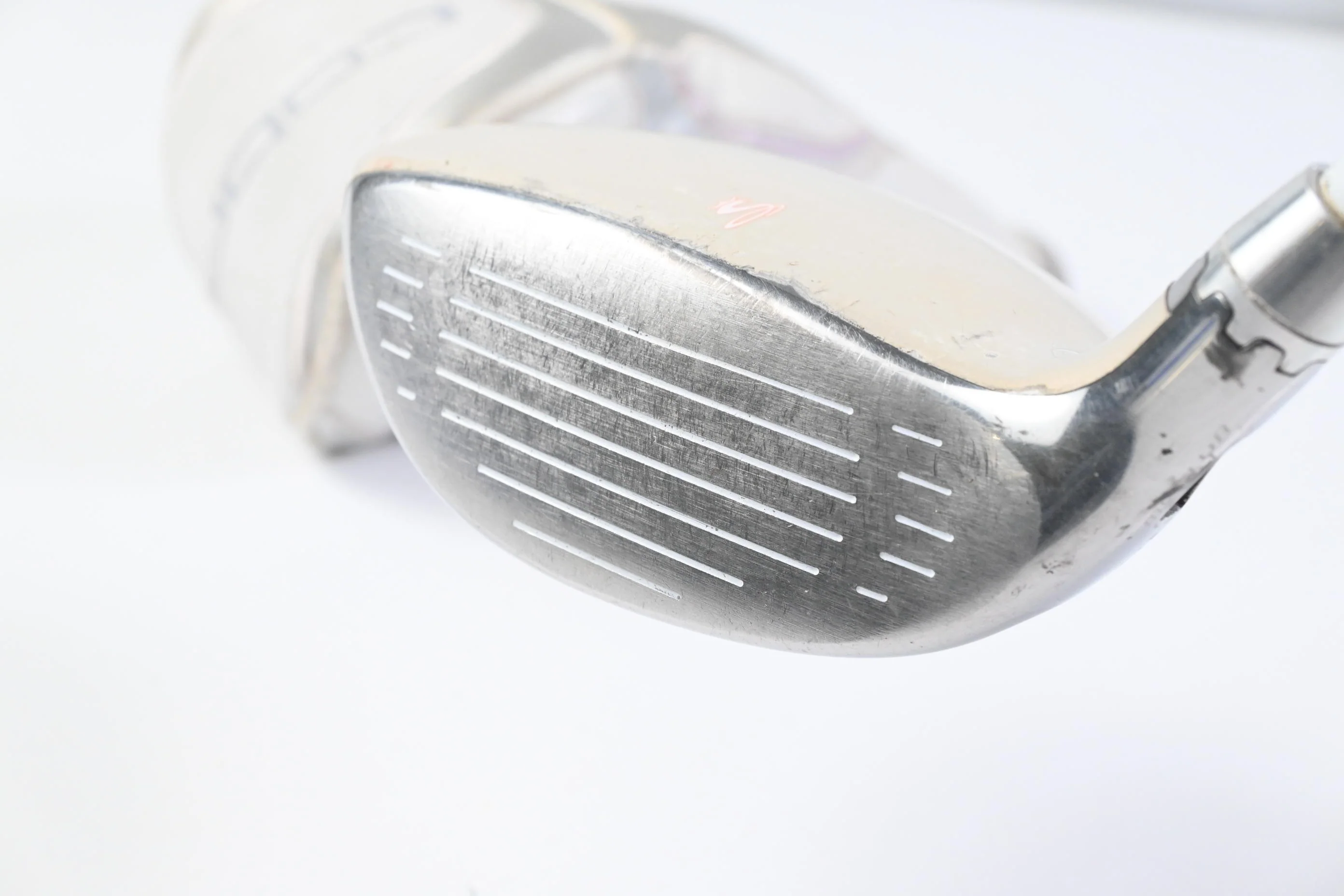 Ladies Cobra Bio Cell #3-5 Wood / 17-20 Degree / Ladies Flex Project X PXv 49 - Image 4