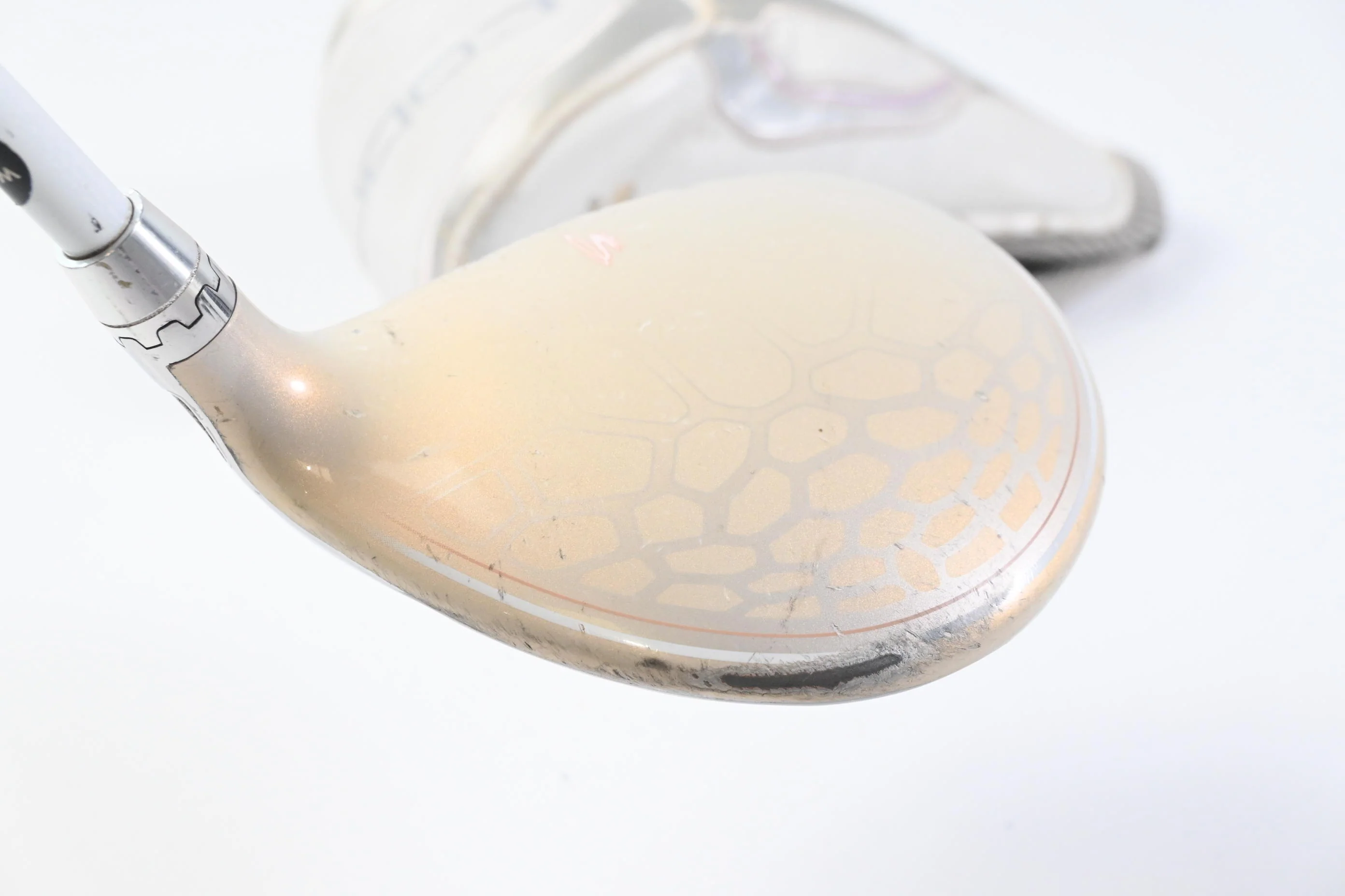 Ladies Cobra Bio Cell #3-5 Wood / 17-20 Degree / Ladies Flex Project X PXv 49 - Image 5