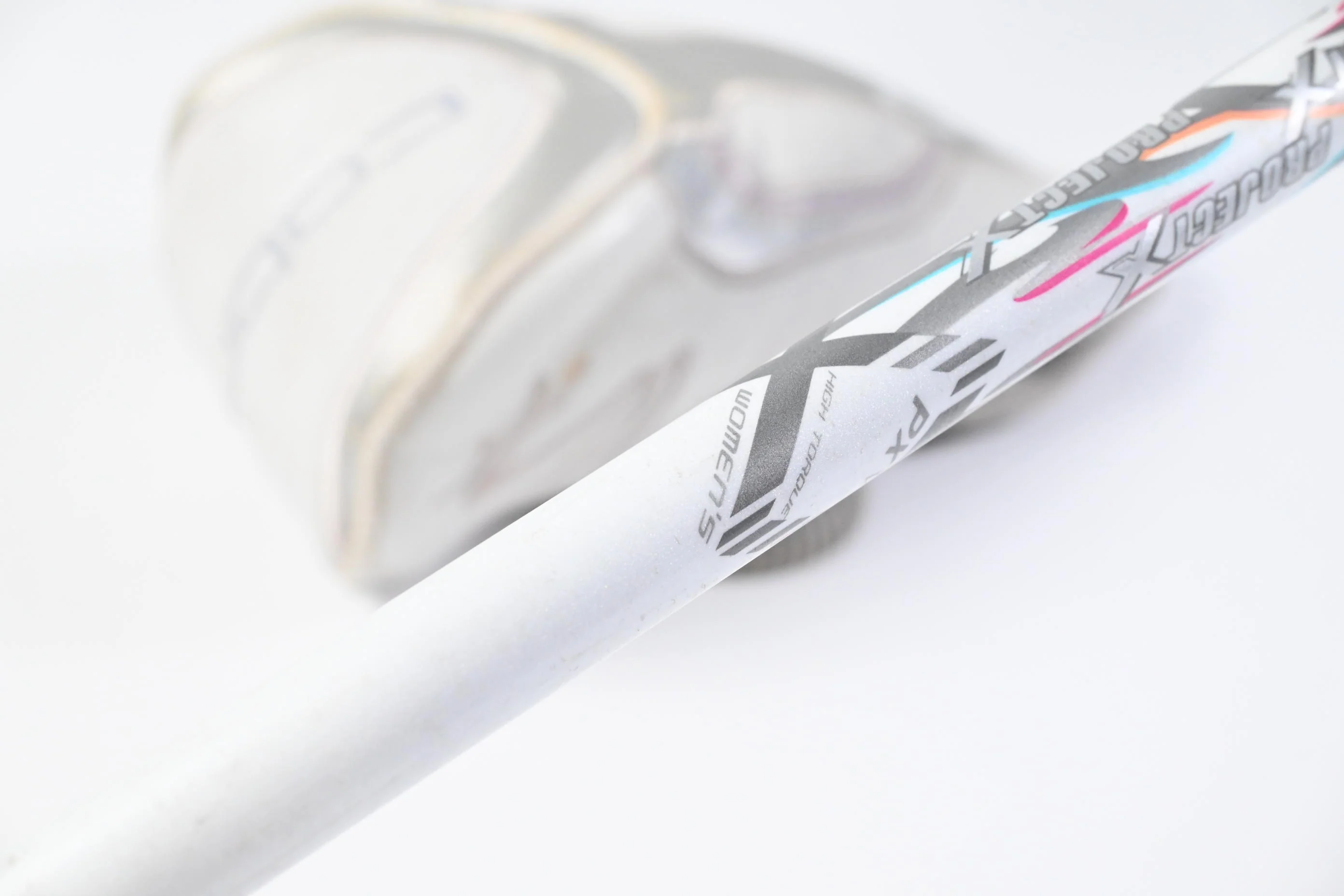 Ladies Cobra Bio Cell #3-5 Wood / 17-20 Degree / Ladies Flex Project X PXv 49 - Image 7