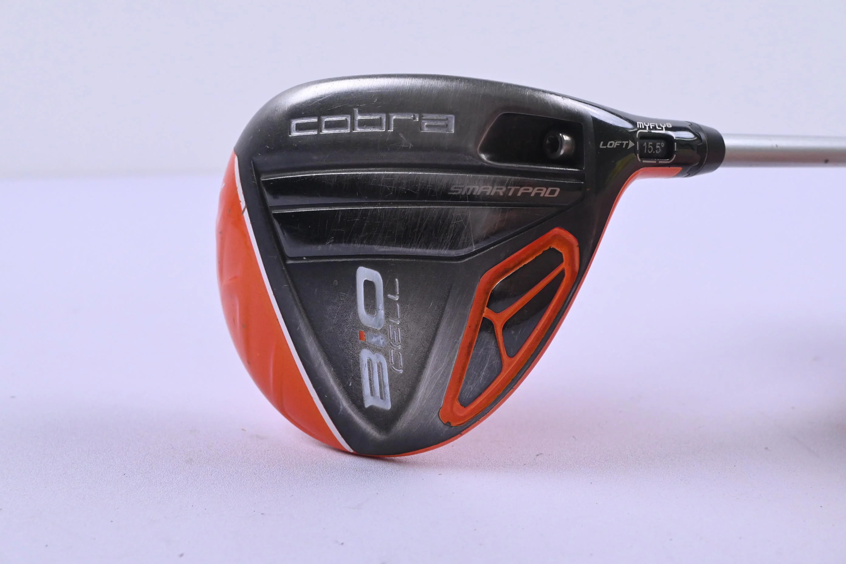 Cobra Bio Cell #3-4 Wood / 13-16 Degree / Regular Flex Graphite Design Tour AD - Image 2