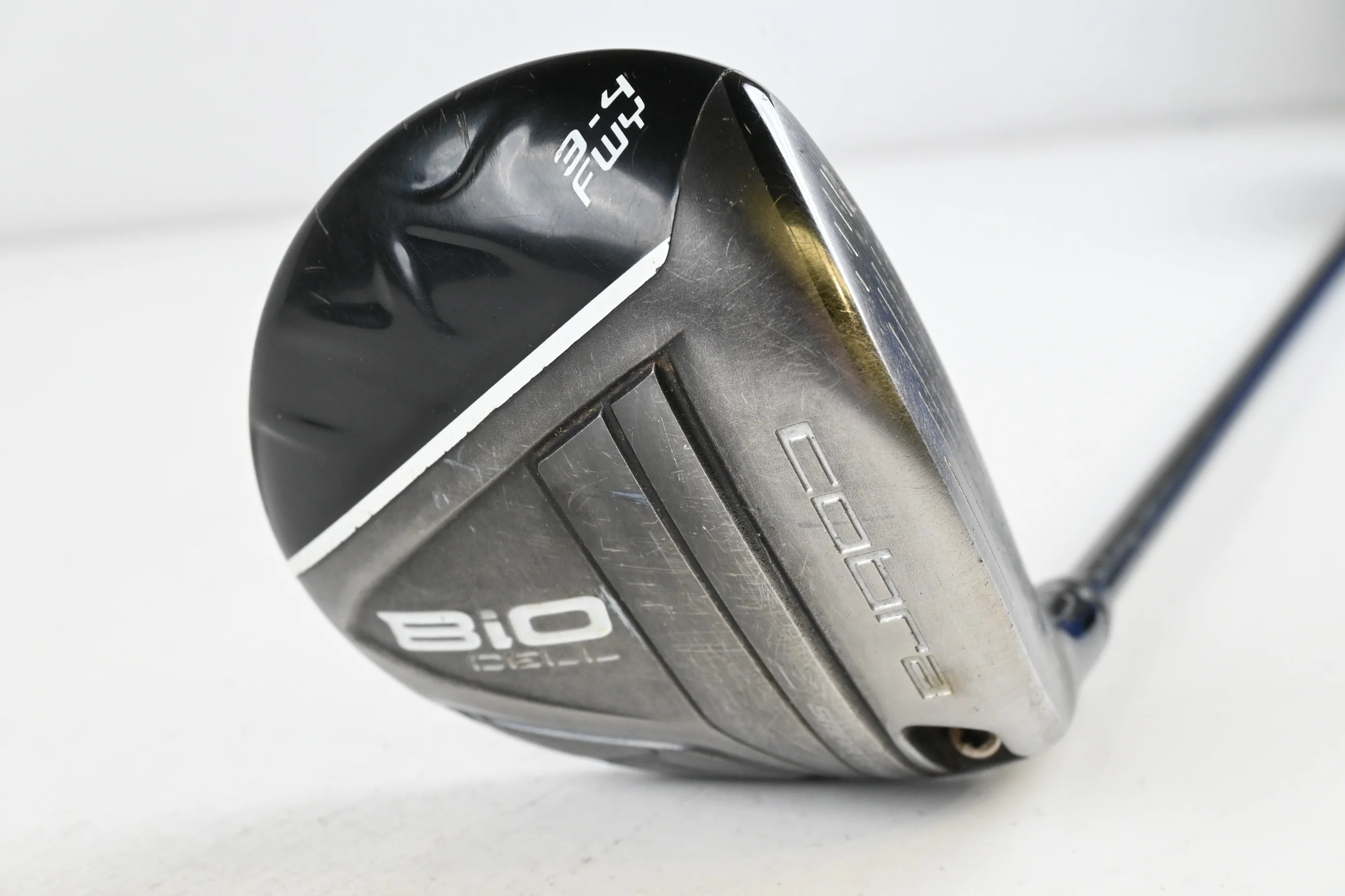 Cobra Bio Cell #3-4 Wood / 13-16 Degree / Regular Flex Project X PXv 58 Shaft